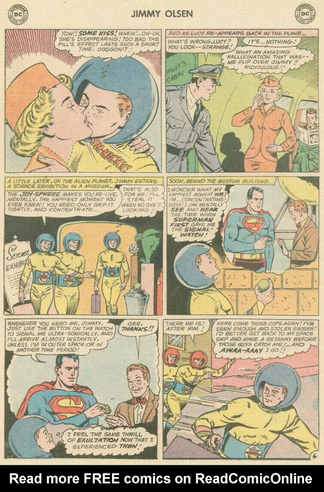 Superman's Pal Jimmy Olsen (1954) issue 77 - Page 30