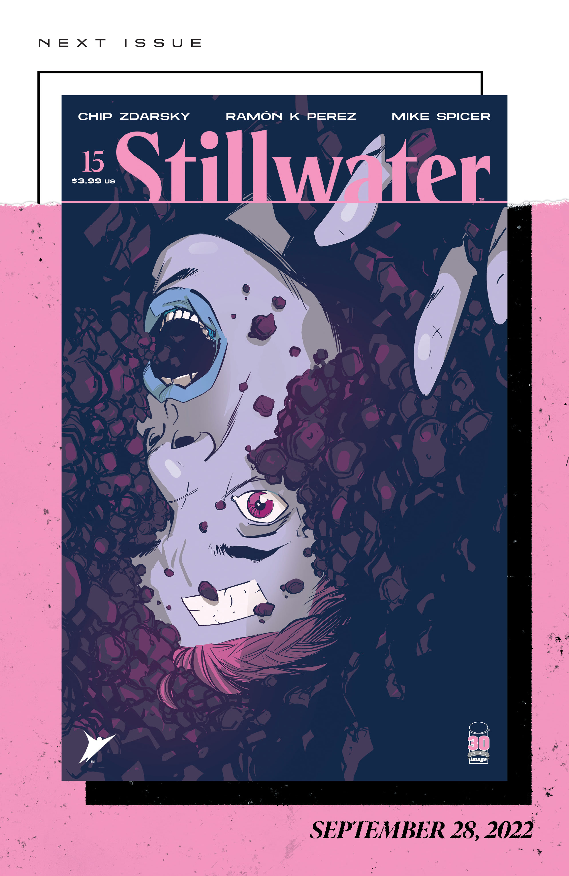 Read online Stillwater by Zdarsky & Pérez comic -  Issue #14 - 24