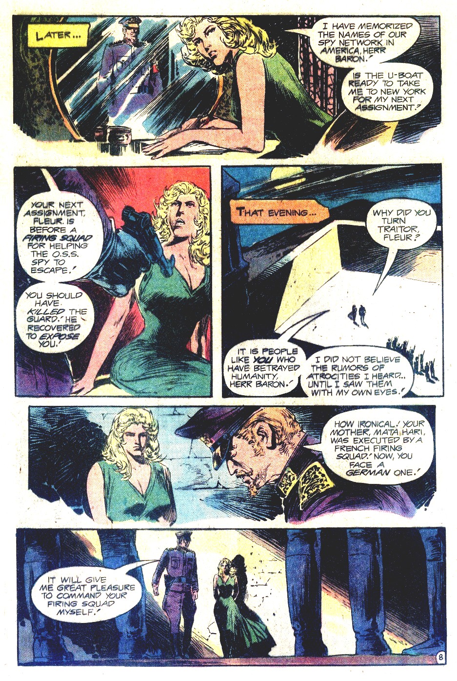 Read online G.I. Combat (1952) comic -  Issue #233 - 24