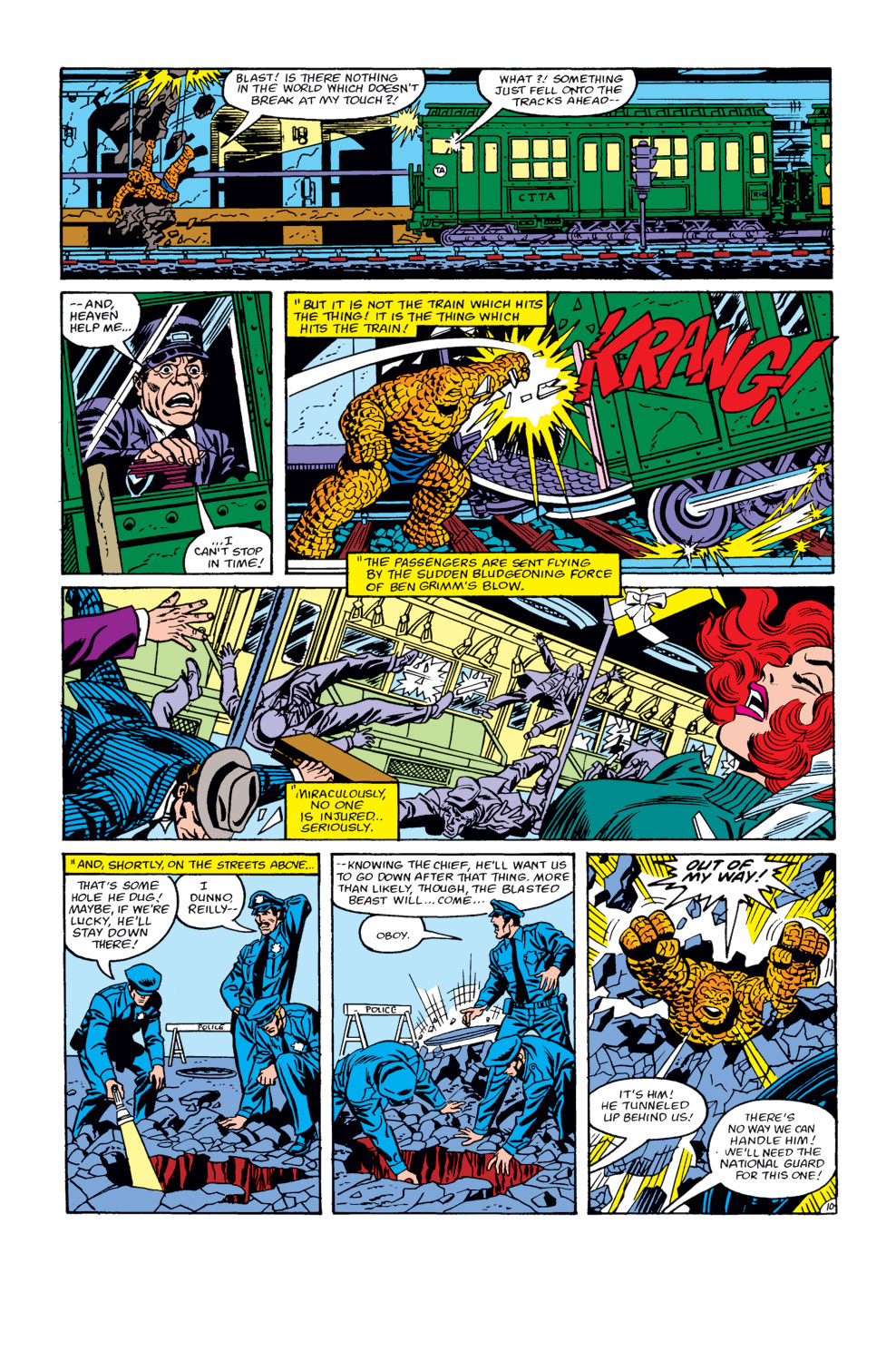 Read online What If? (1977) comic -  Issue #31 - Wolverine had killed the Hulk - 31