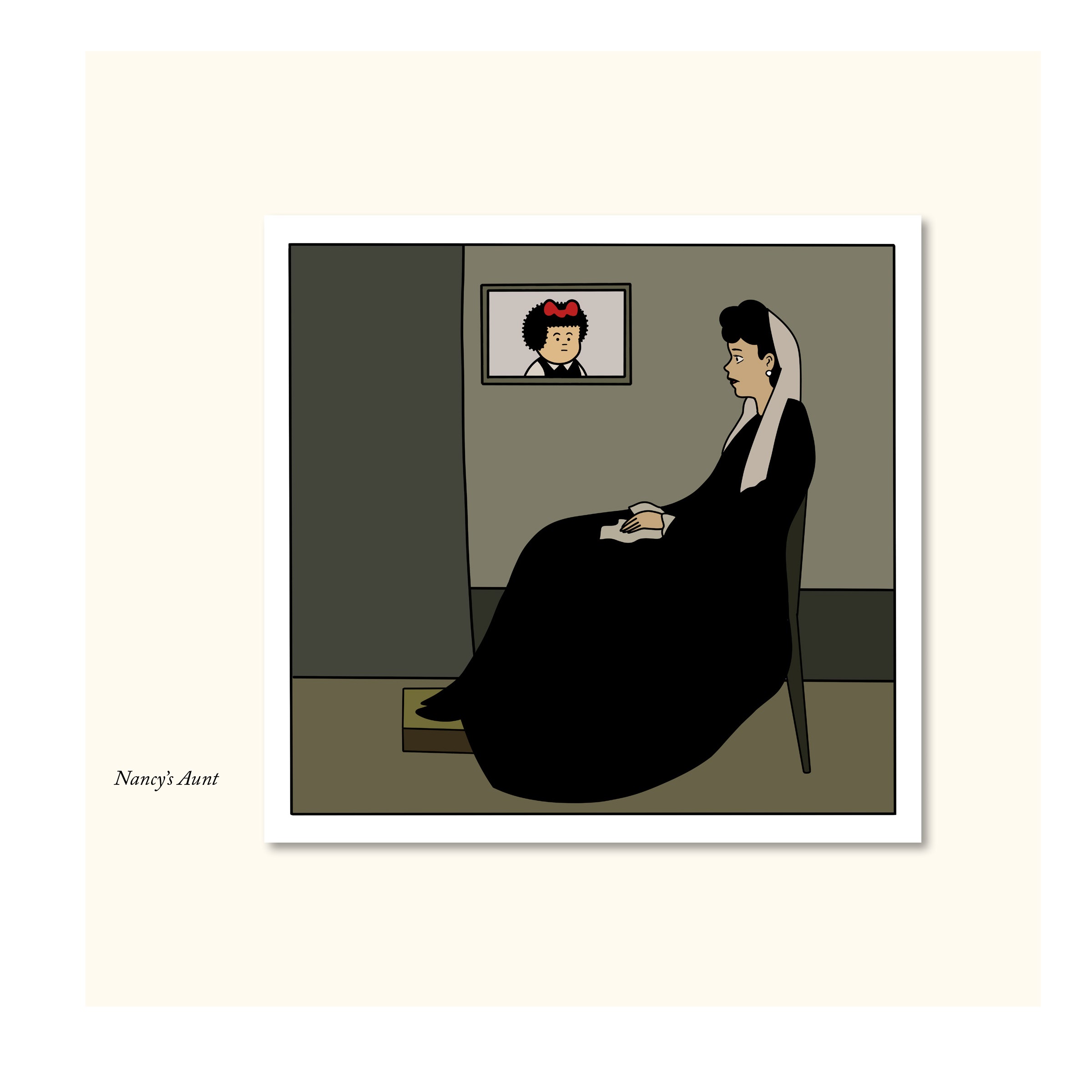Read online Nancy: A Comic Collection comic -  Issue # TPB - 140
