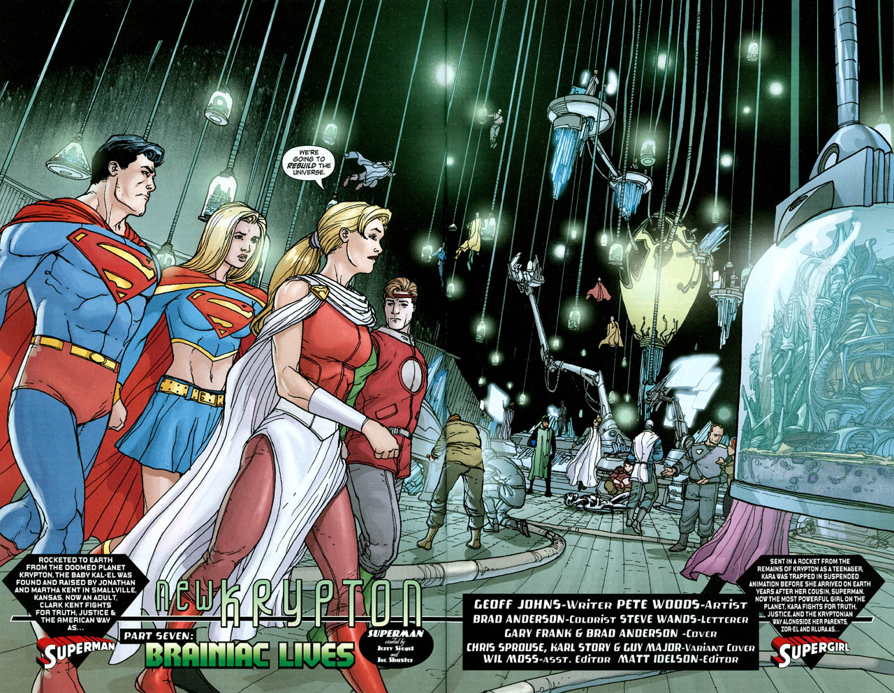 Read online Action Comics (1938) comic -  Issue #872 - 5