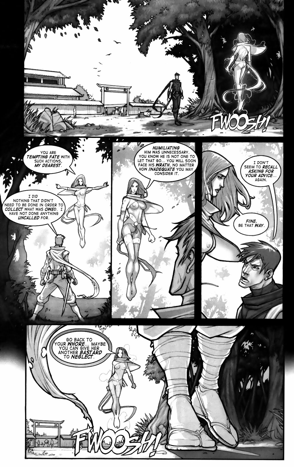 Read online Reaper comic -  Issue #1 - 10