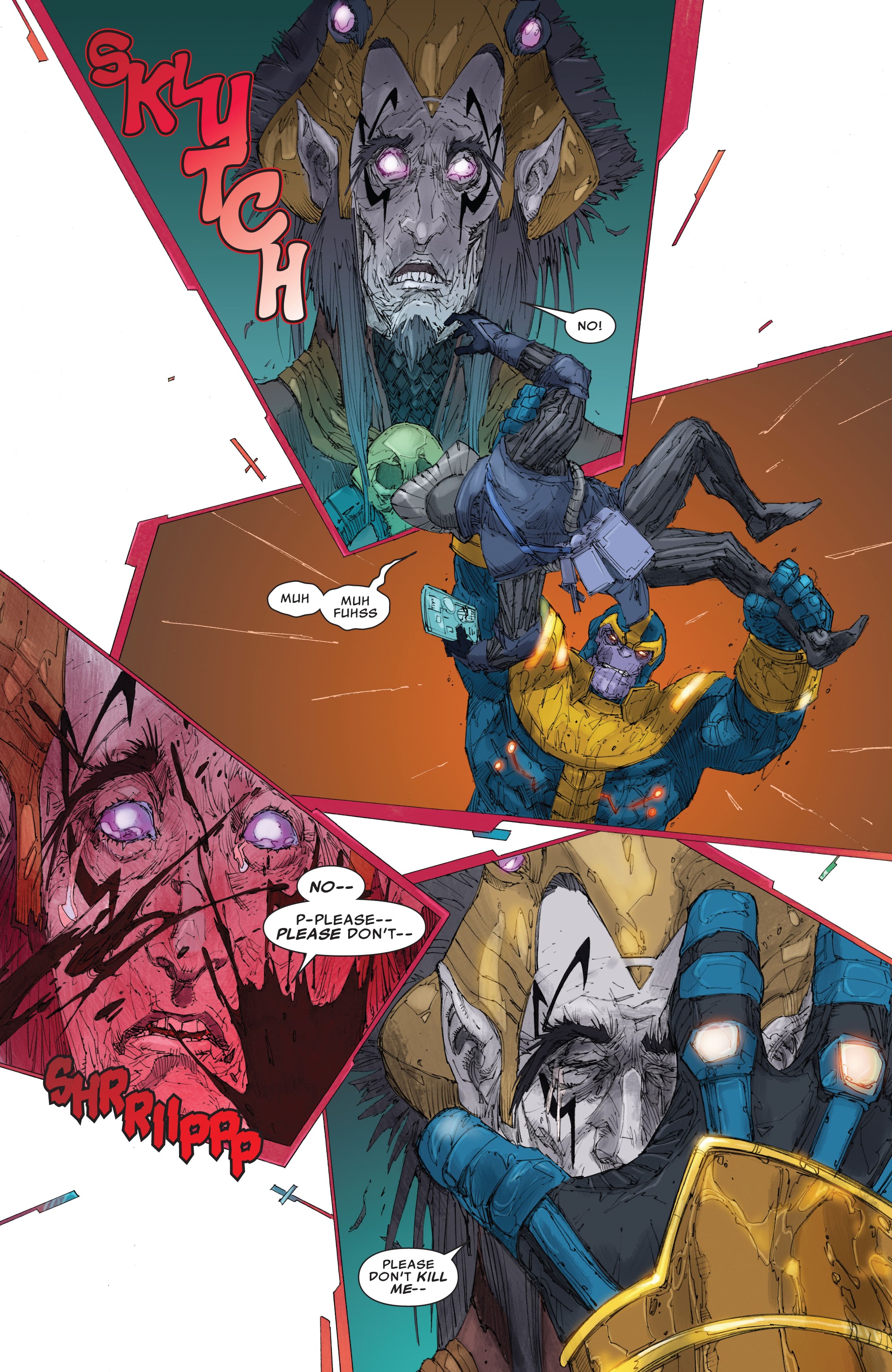 Read online Ultimates By Al Ewing: The Complete Collection comic -  Issue # TPB (Part 2) - 48