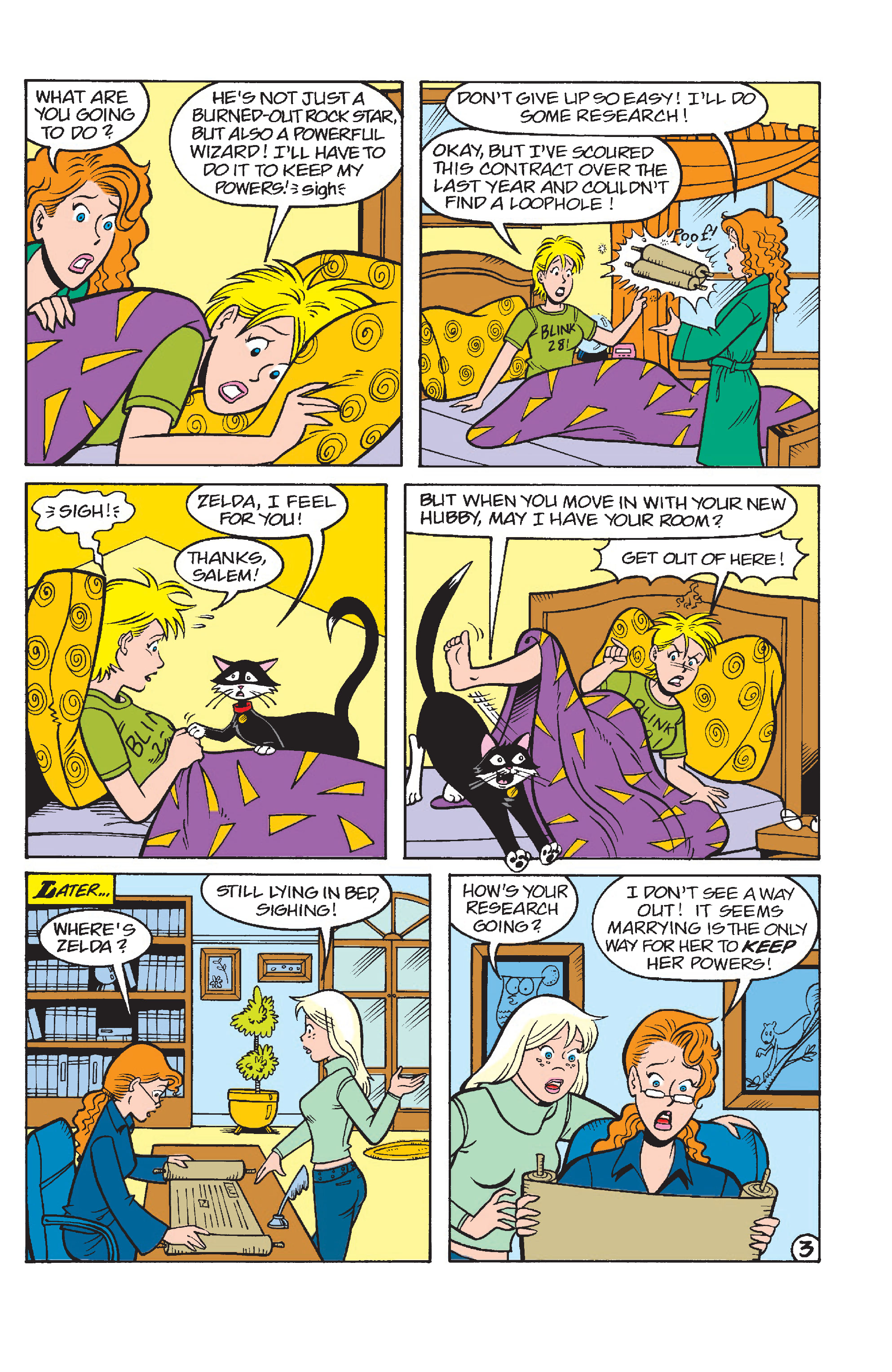 Read online Archie Comics 80th Anniversary Presents comic -  Issue #16 - 130