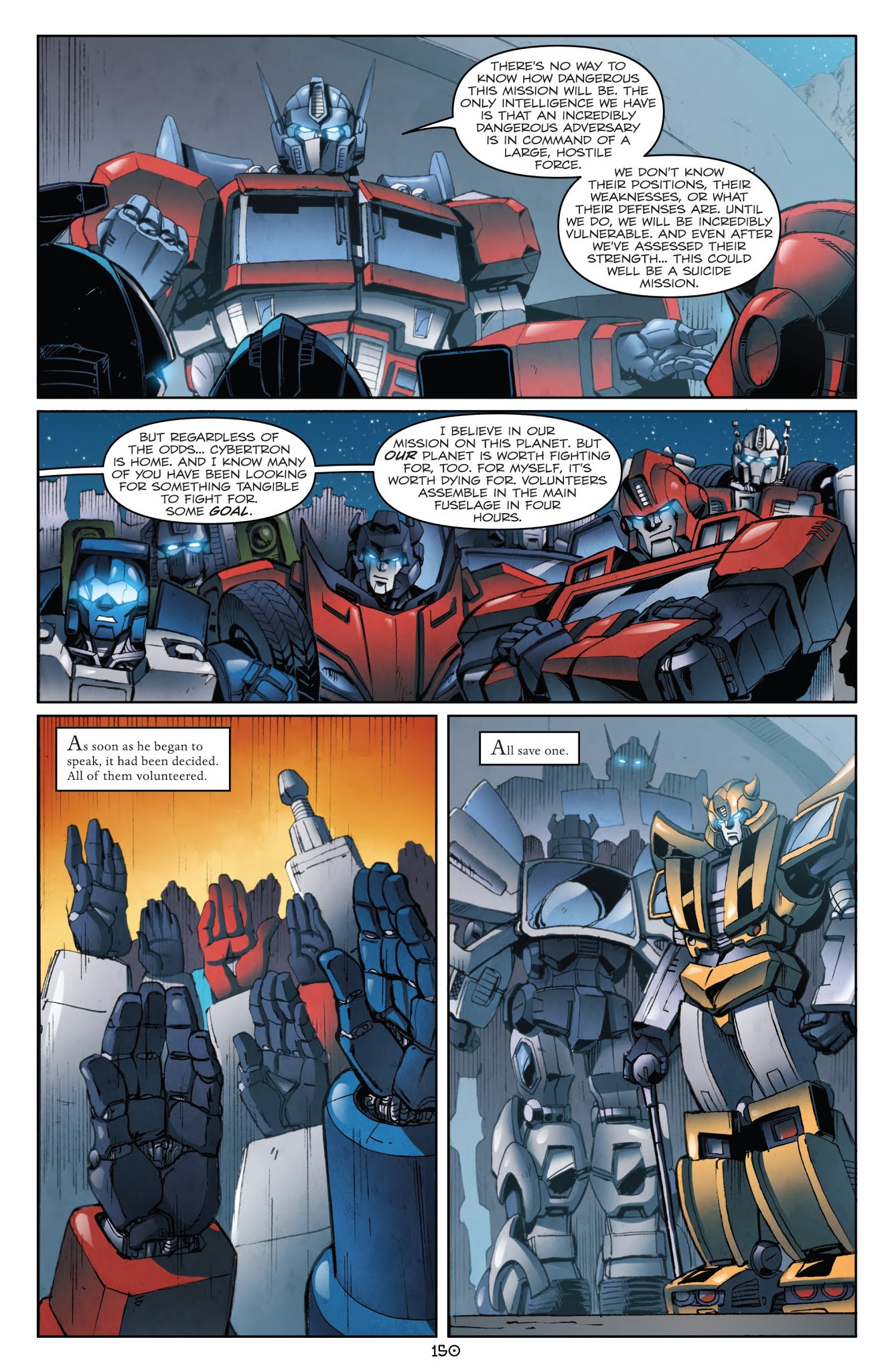 Read online Transformers: The IDW Collection comic -  Issue # TPB 8 (Part 2) - 51