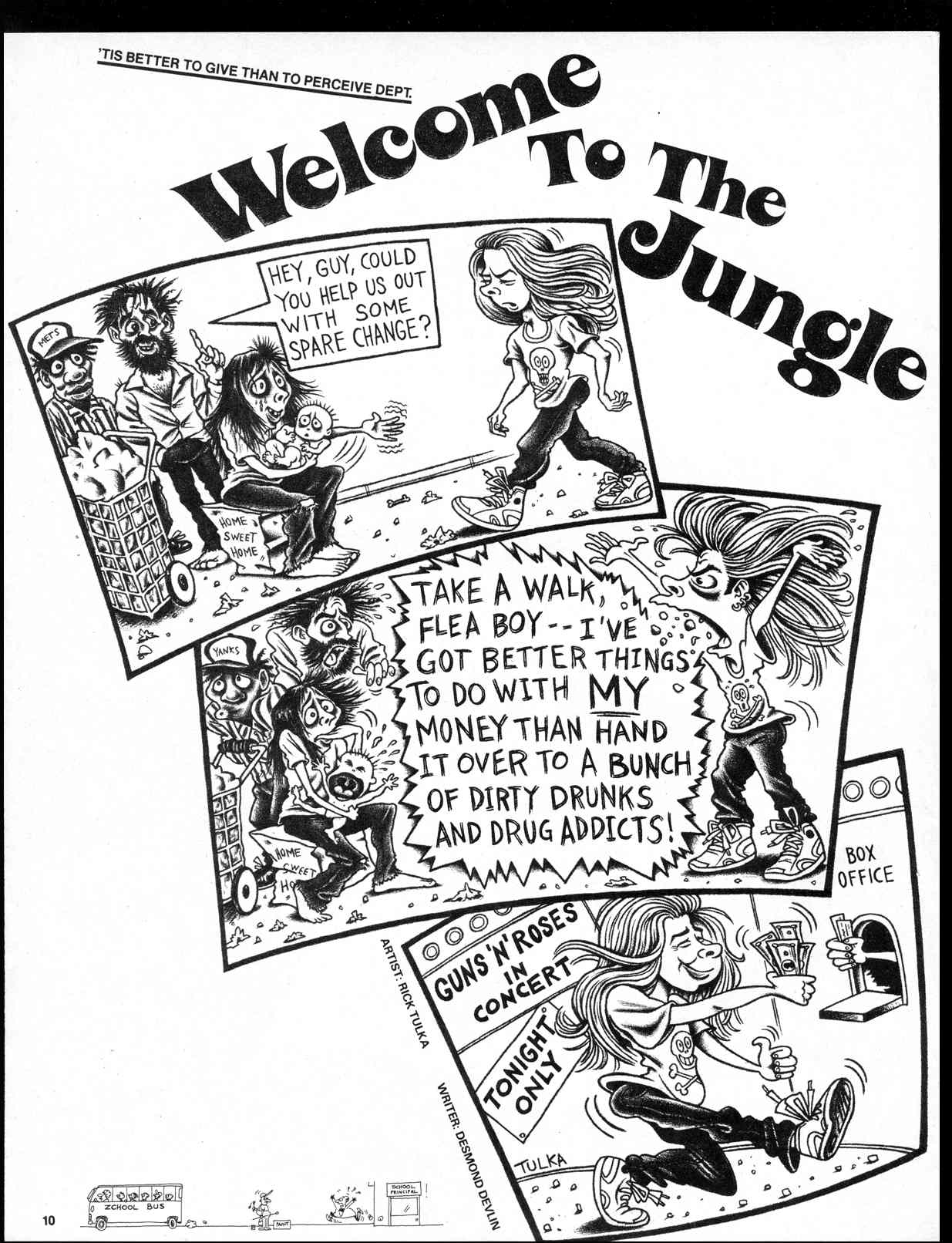 Read online MAD comic -  Issue #324 - 12