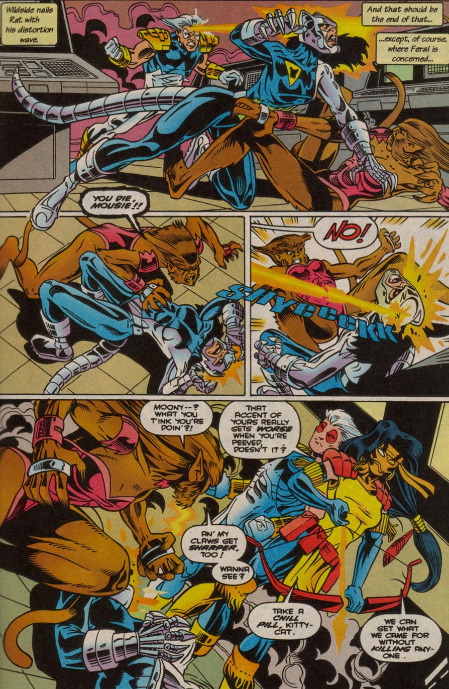 X-Force (1991) _Annual 3 #3 - English 20
