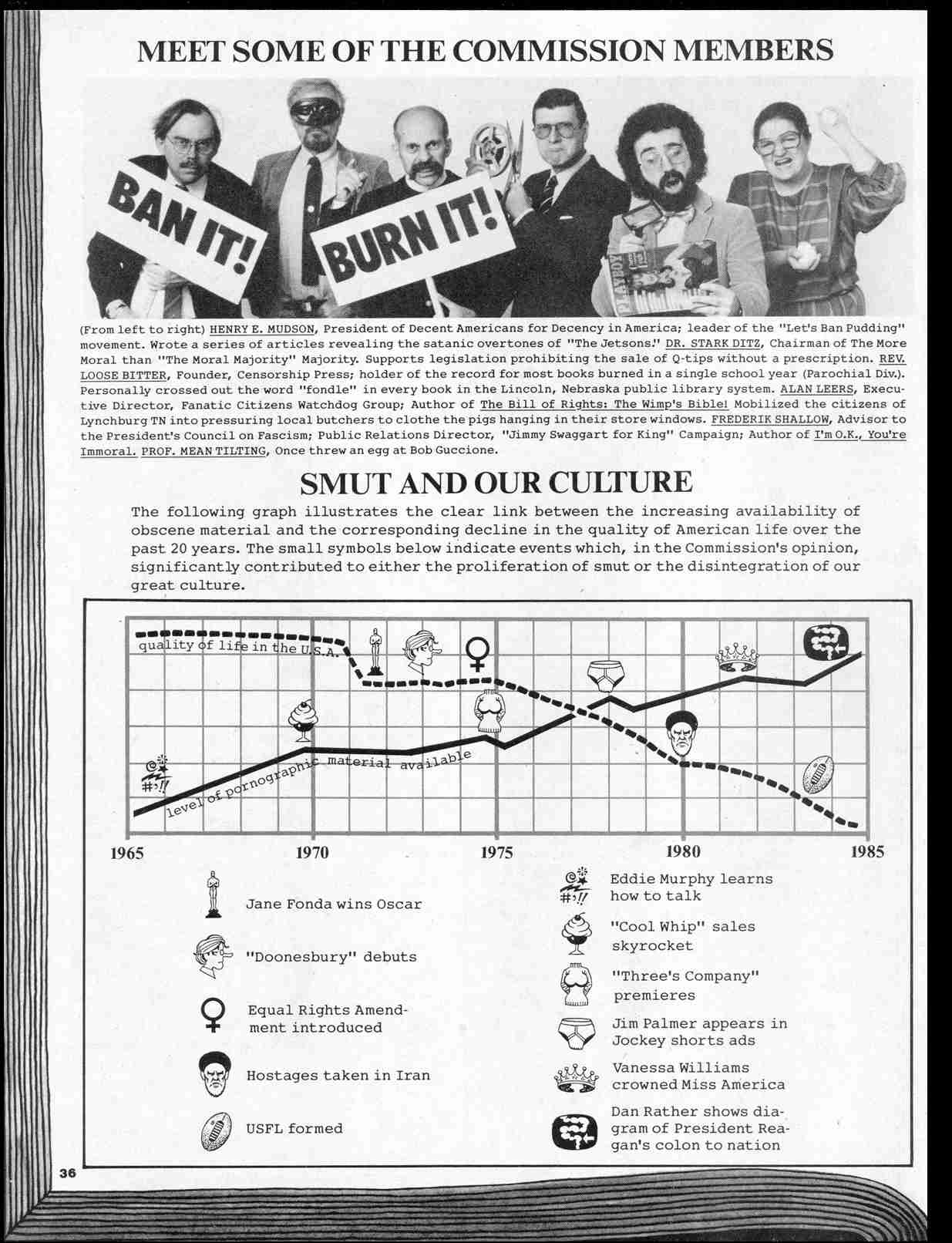 Read online MAD comic -  Issue #269 - 38