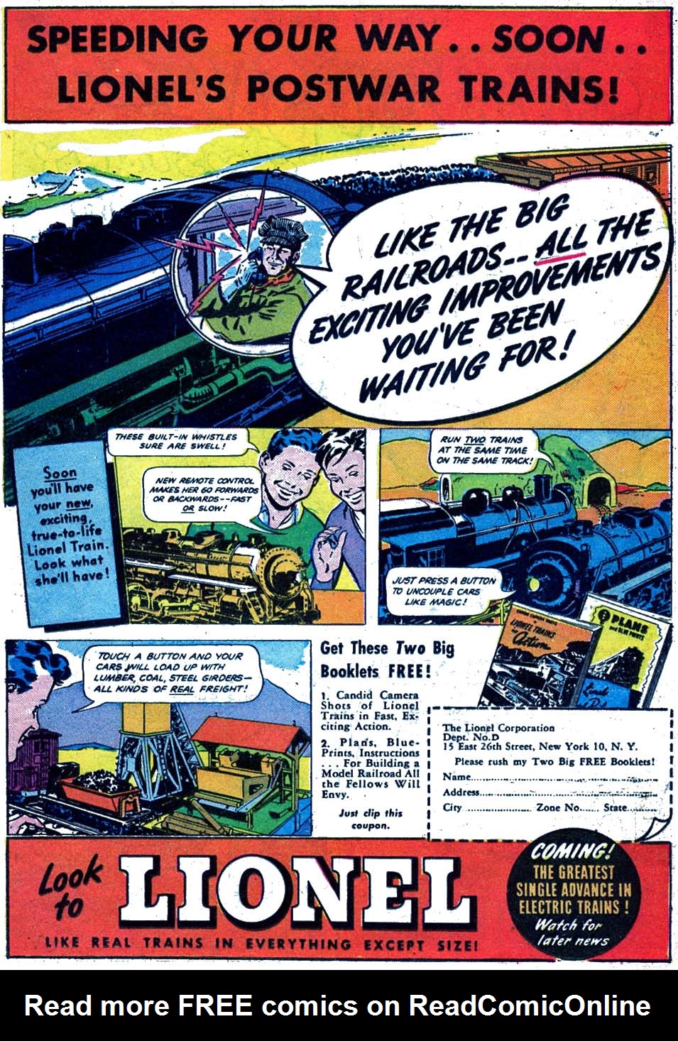 Read online Leading Comics comic -  Issue #17 - 17