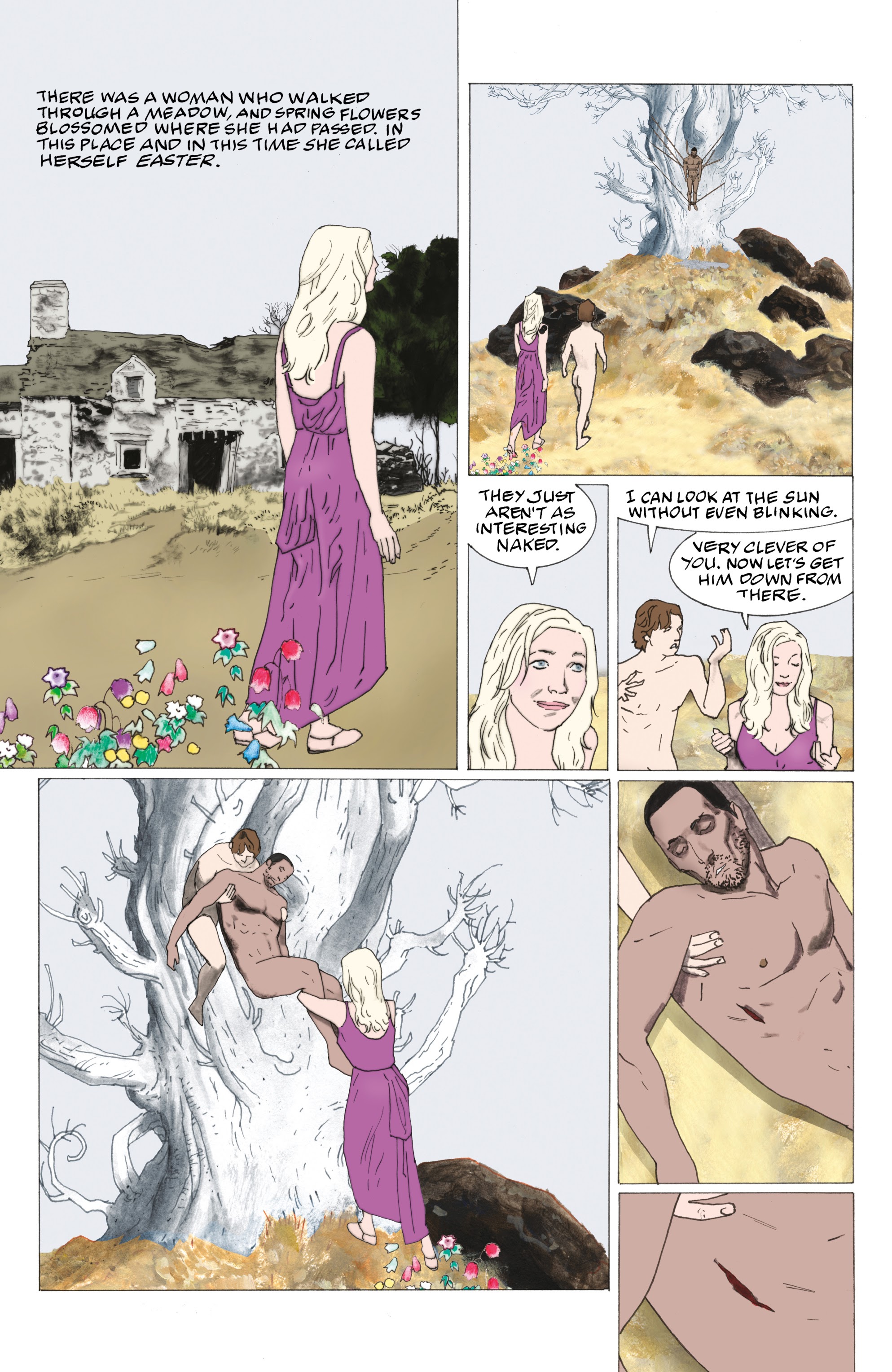Read online American Gods: The Moment of the Storm comic -  Issue # _TPB (Part 2) - 30