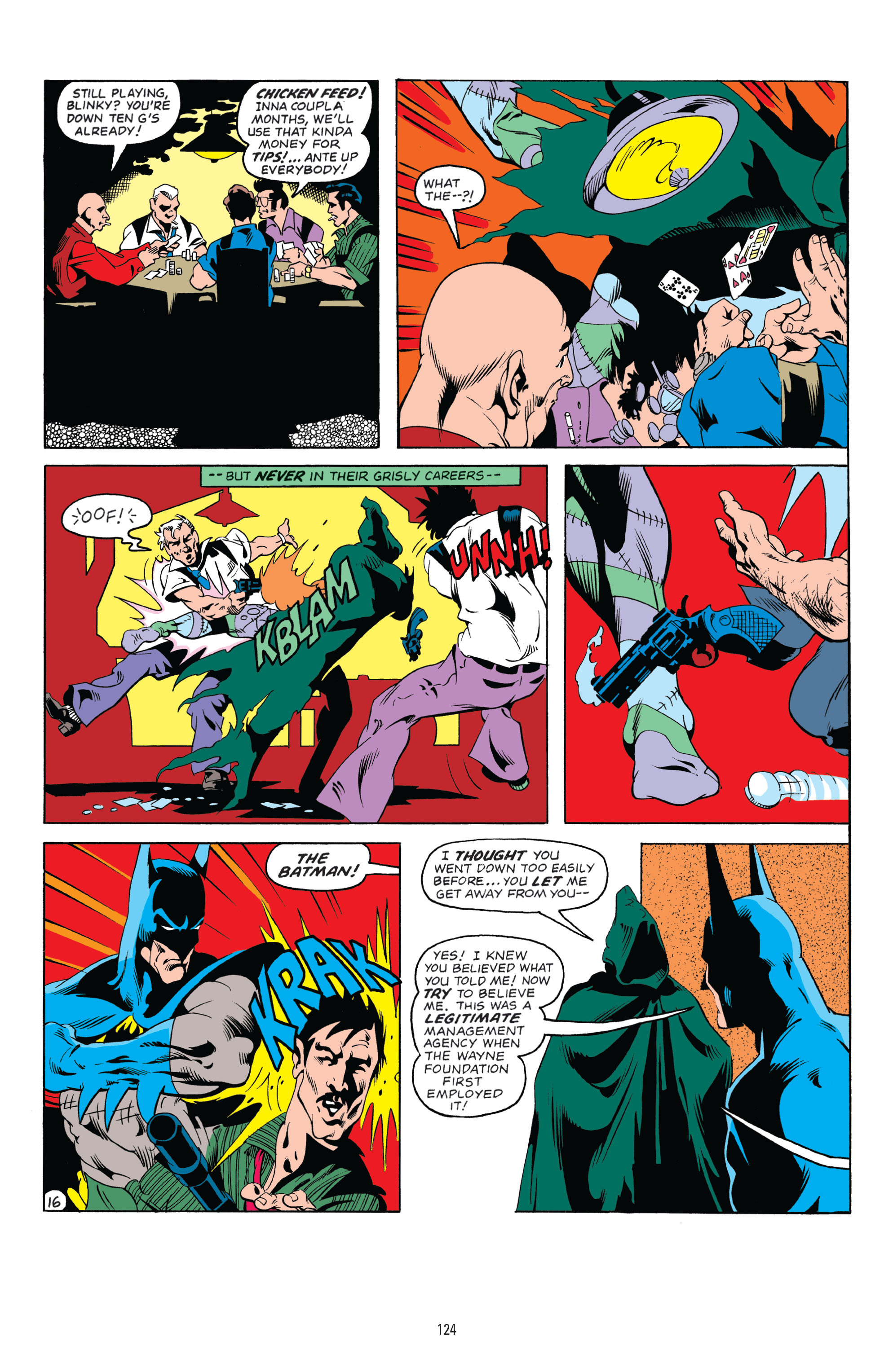 Read online Legends of the Dark Knight: Michael Golden comic -  Issue # TPB (Part 2) - 20