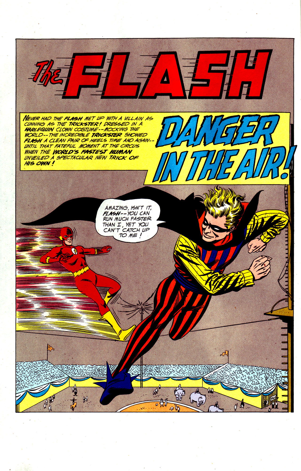 Read online Countdown Special: The Flash comic -  Issue # Full - 13