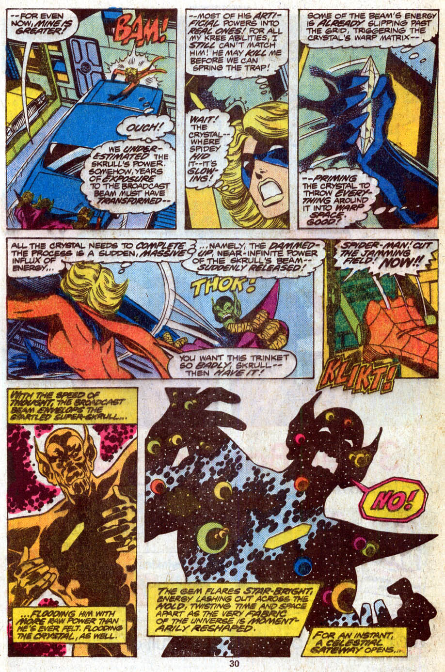 Marvel Team-Up (1972) Issue #62 #69 - English 17