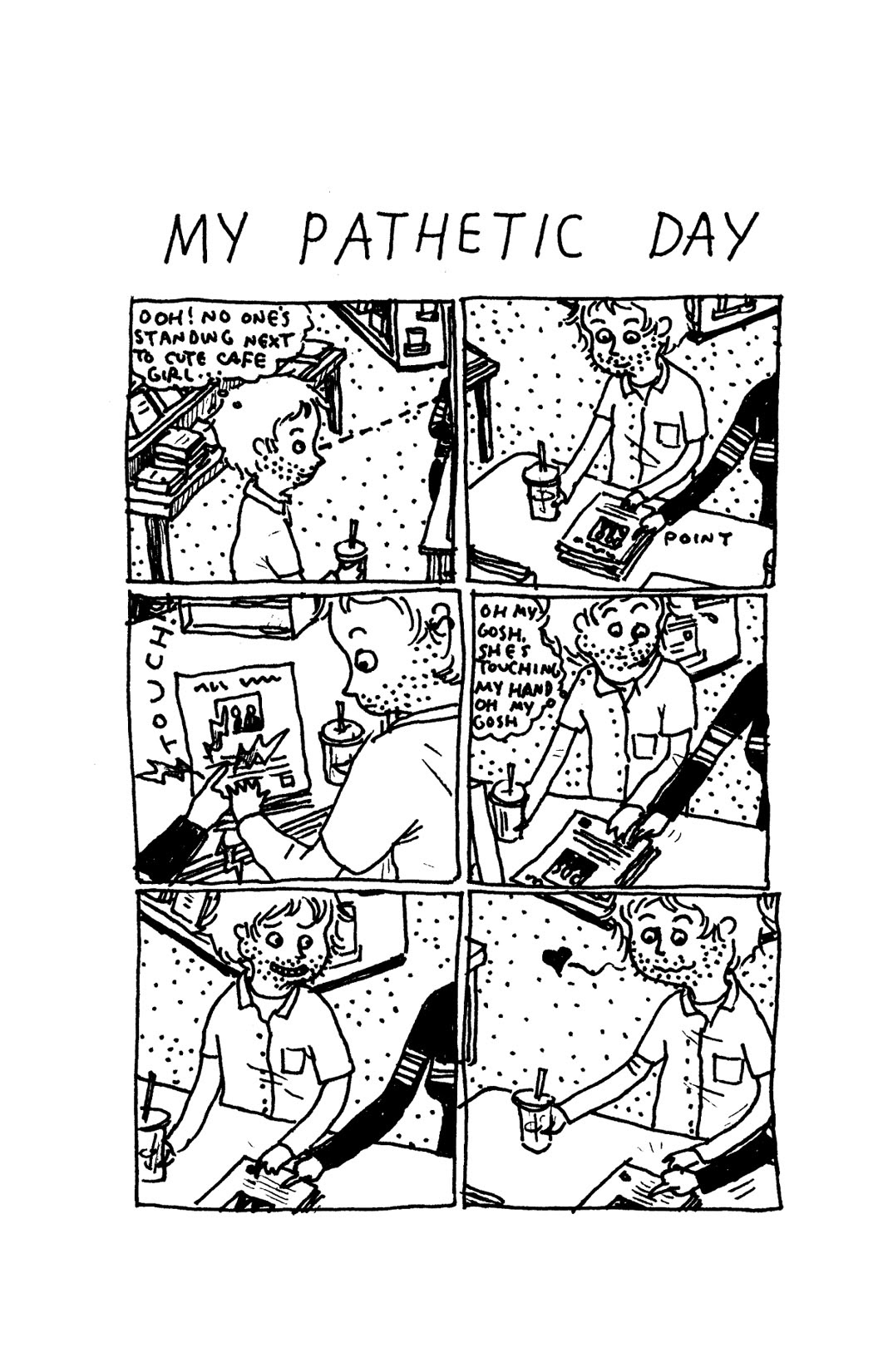 Read online Miniature Sulk comic -  Issue # TPB - 45