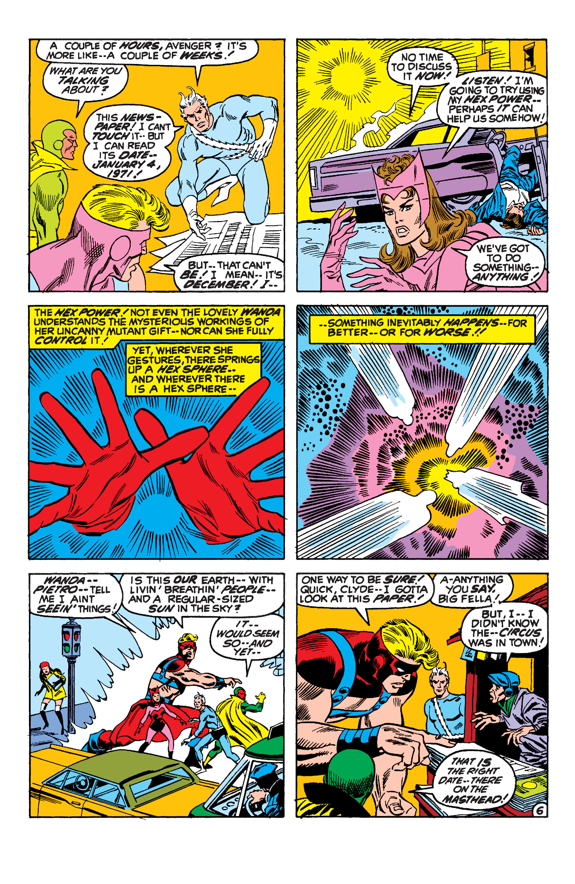 Read online Squadron Supreme vs. Avengers comic -  Issue # TPB (Part 1) - 52