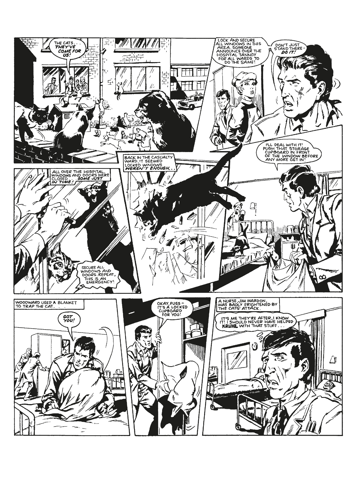 Read online Judge Dredd Megazine (Vol. 5) comic -  Issue #417 - 114