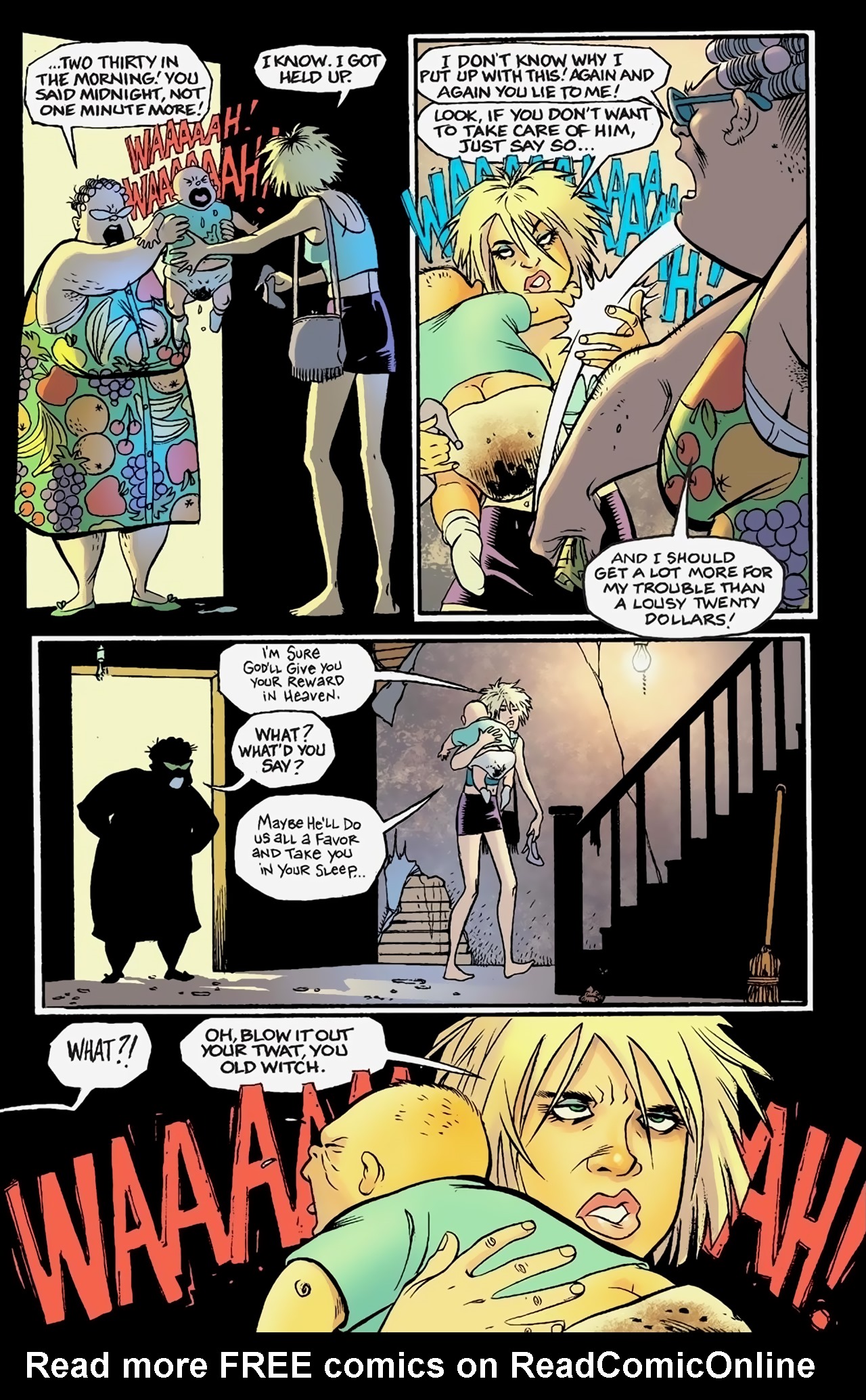 Read online The Pro. comic -  Issue # Full - 10