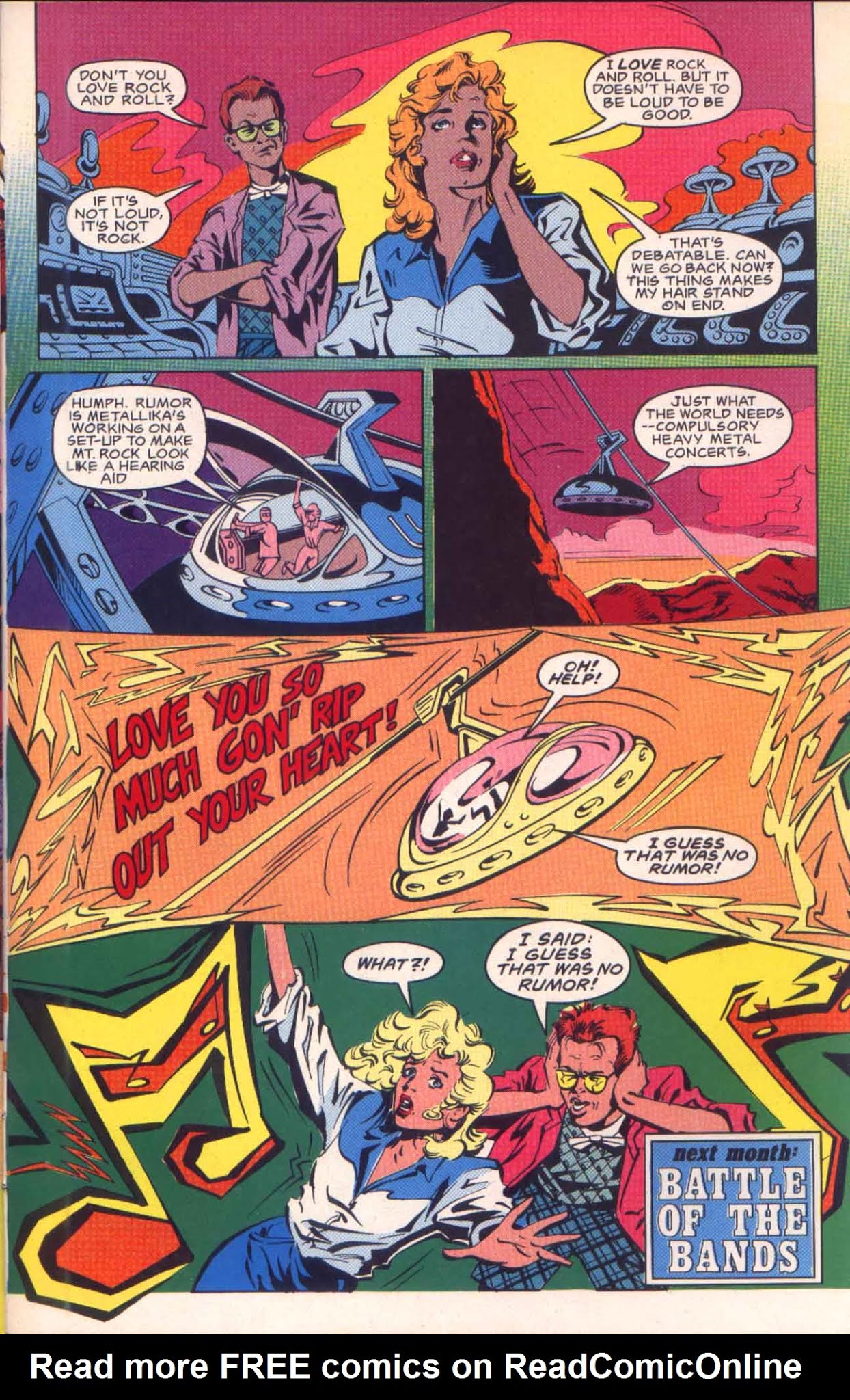 Read online Sonic Disruptors comic -  Issue #2 - 27
