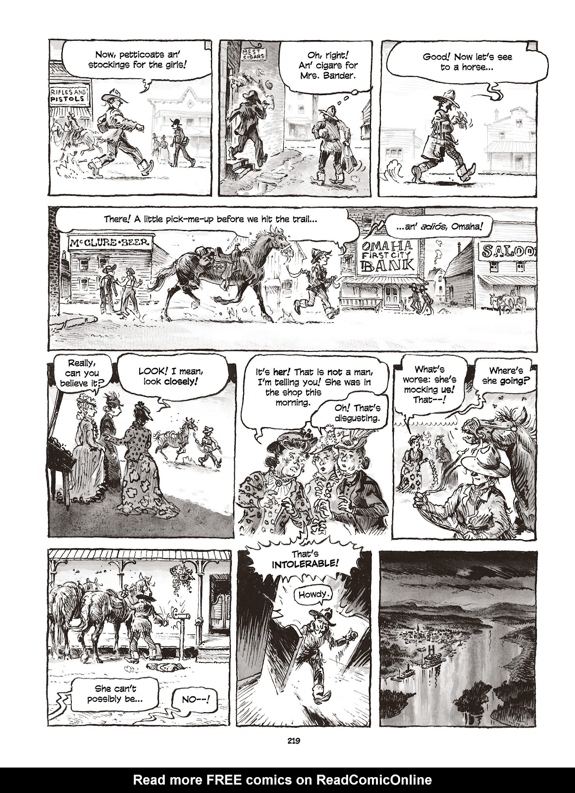 Calamity Jane: The Calamitous Life of Martha Jane Cannary issue TPB (Part 3) - Page 20