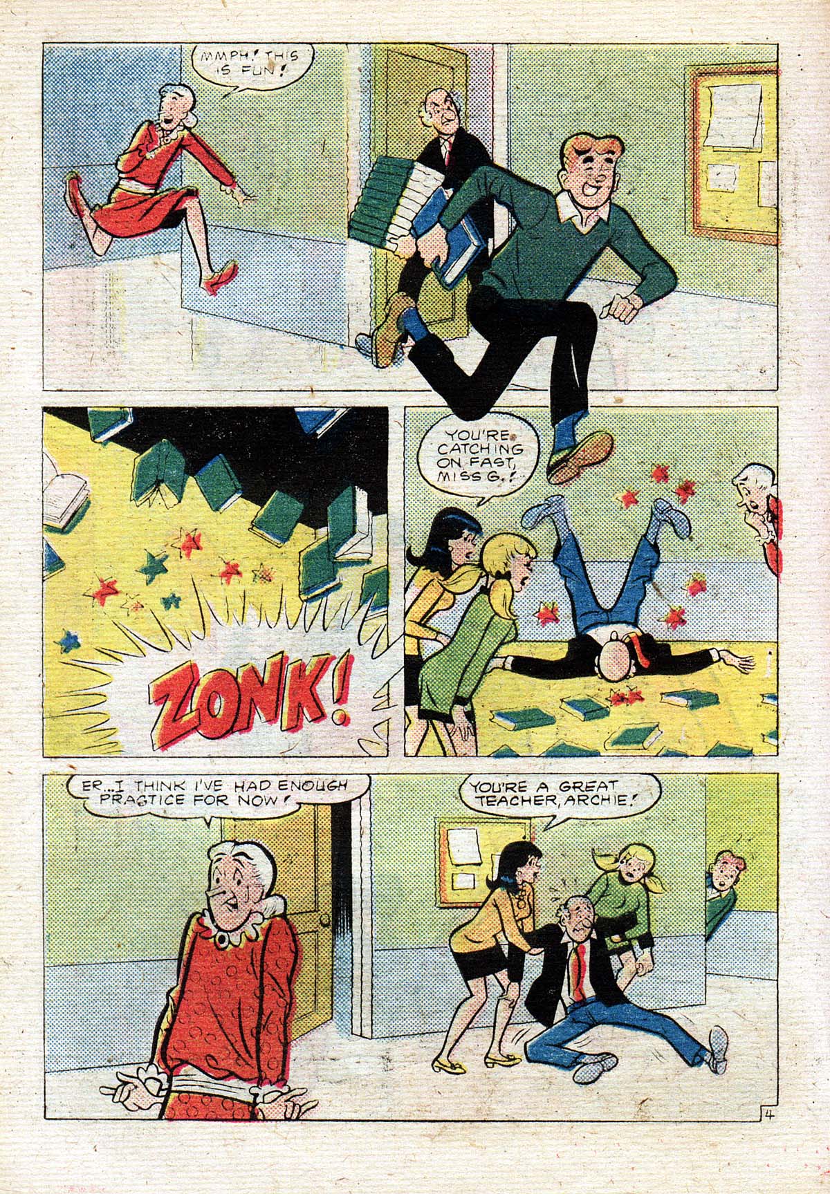 Read online Jughead with Archie Digest Magazine comic -  Issue #42 - 89