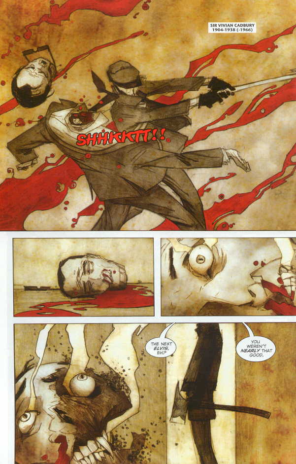 Read online Night Trippers comic -  Issue # TPB - 117