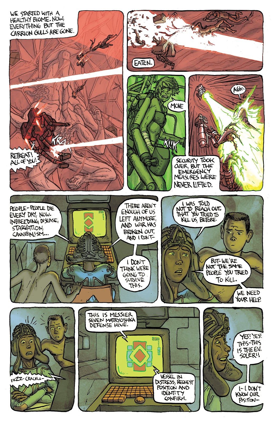 Island (2015) issue 8 - Page 60