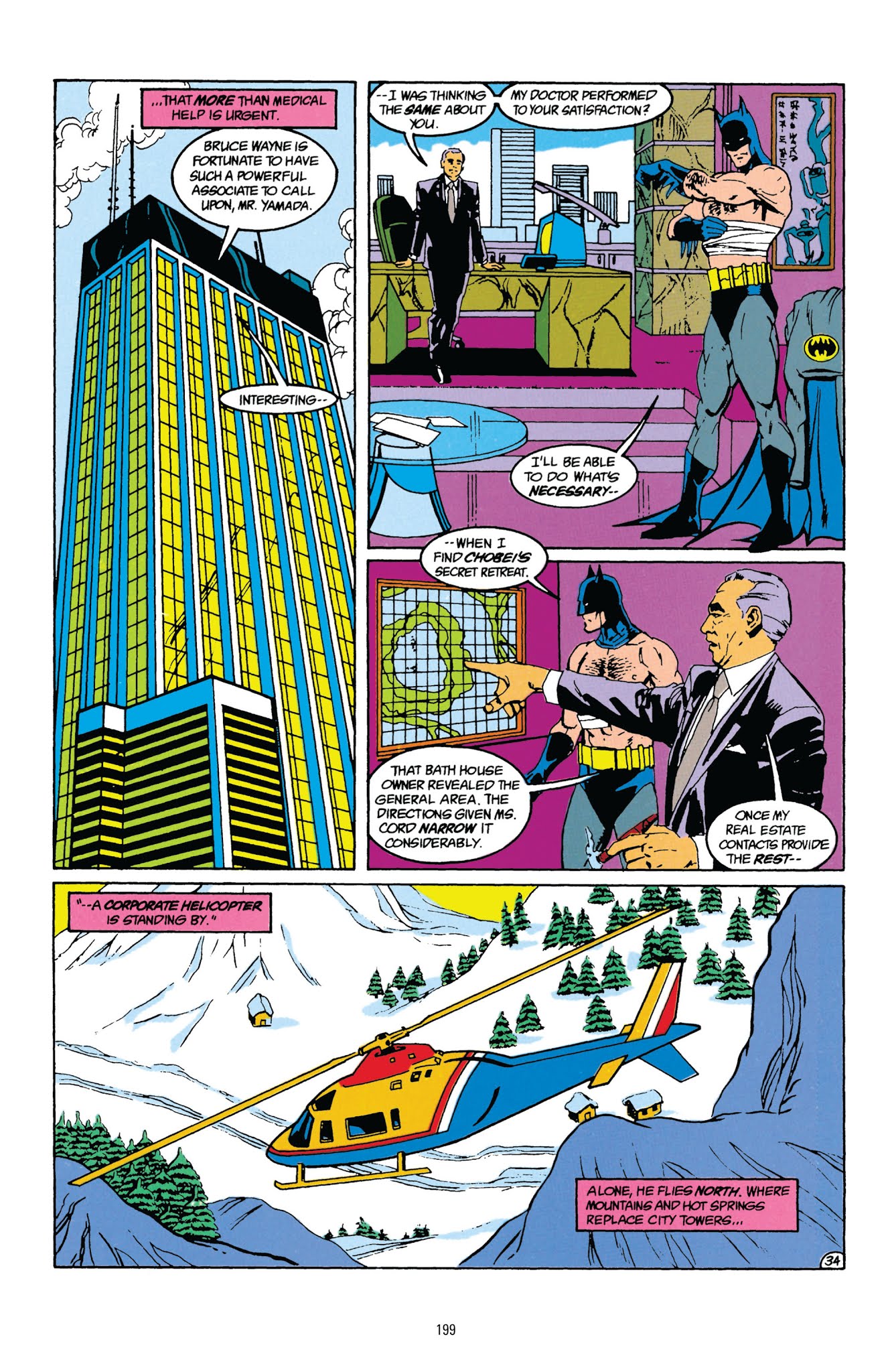 Read online Tales of the Batman: Archie Goodwin comic -  Issue # TPB (Part 2) - 100