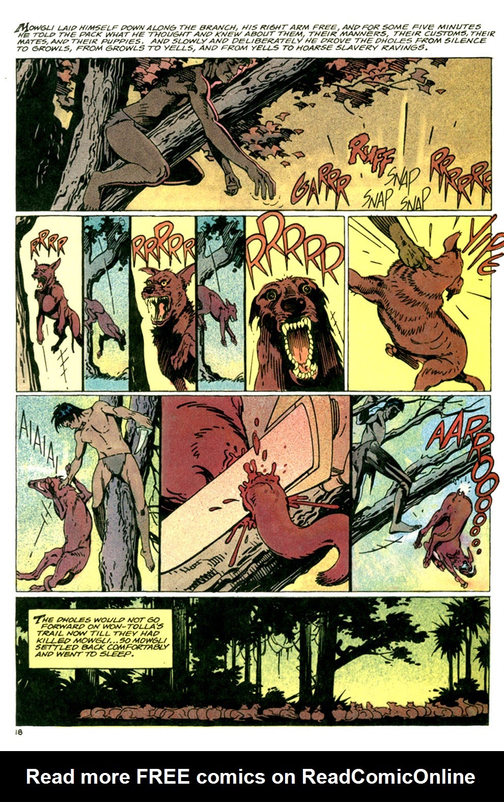 Read online Night Music comic -  Issue #7 - 20