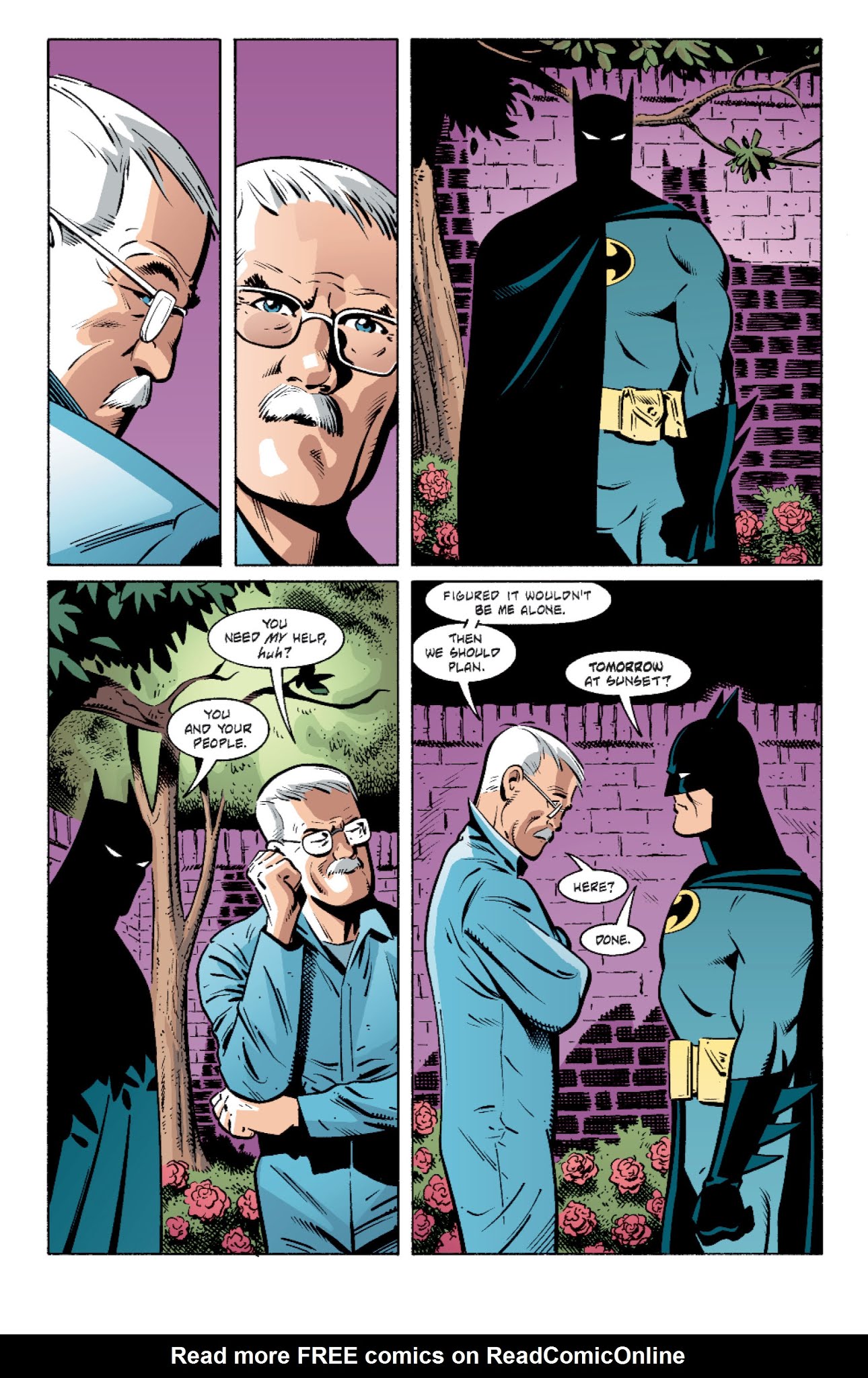 Read online Batman: No Man's Land (2011) comic -  Issue # TPB 4 - 109