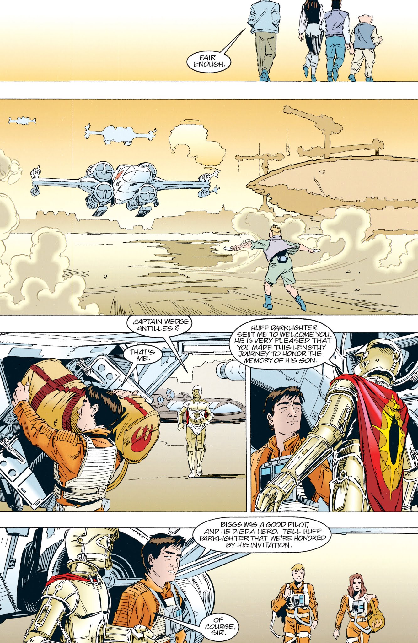 Read online Star Wars Legends: The New Republic - Epic Collection comic -  Issue # TPB 2 (Part 4) - 34
