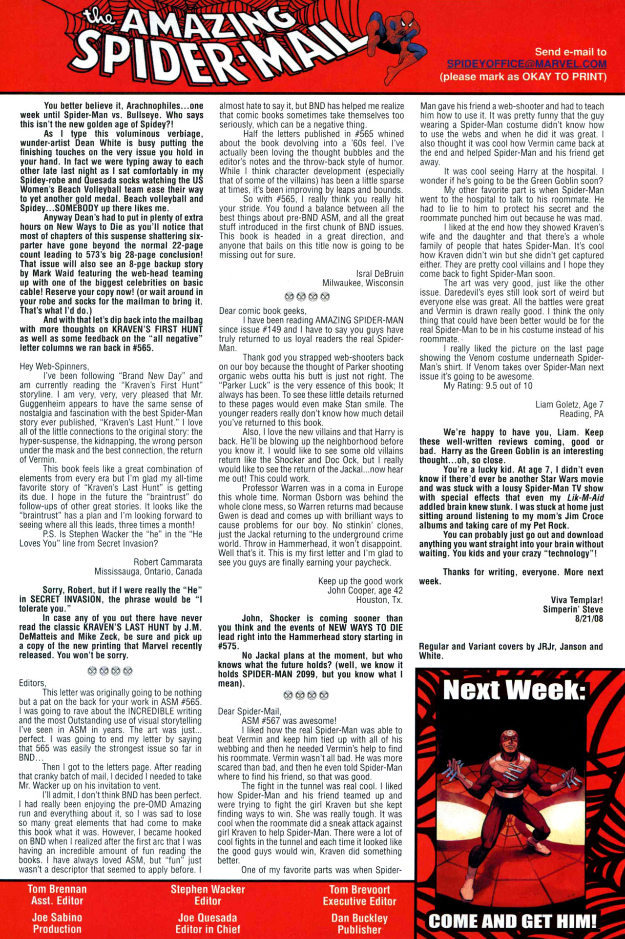 Read online Spider-Man: New Ways to Die comic -  Issue # TPB (Part 2) - 16