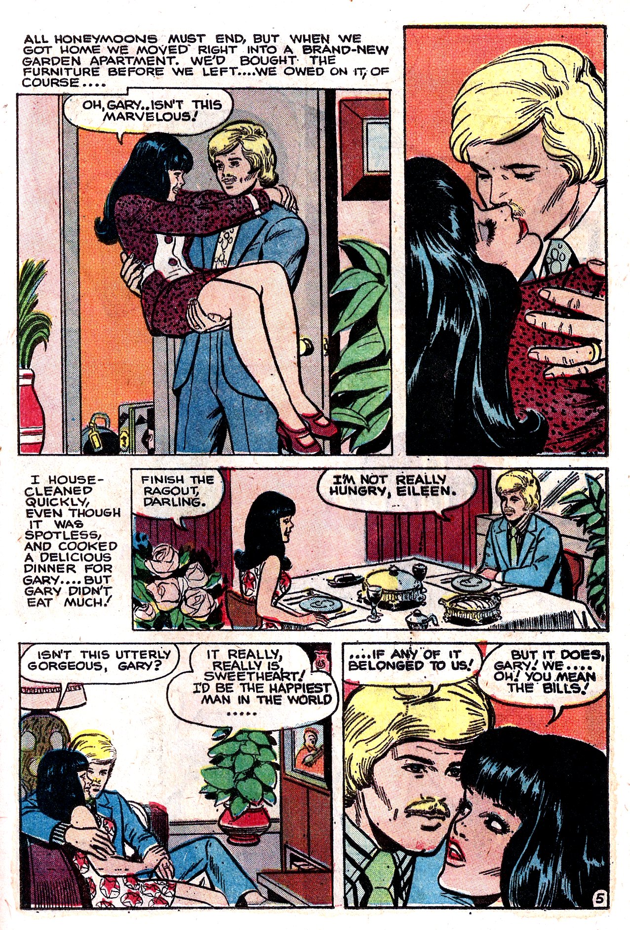 Read online Just Married comic -  Issue #110 - 25