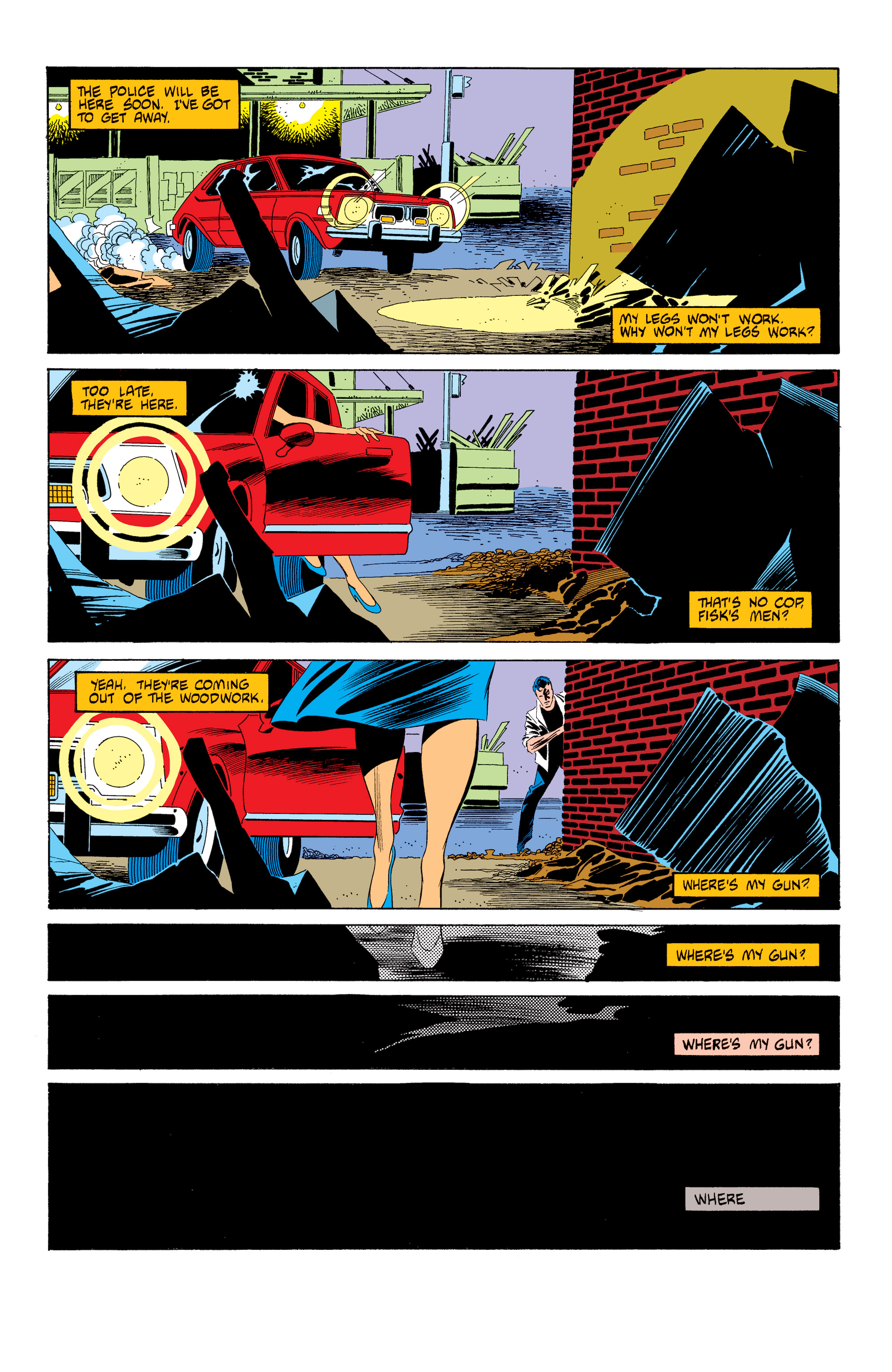 Read online Punisher Epic Collection comic -  Issue # TPB 2 (Part 1) - 53