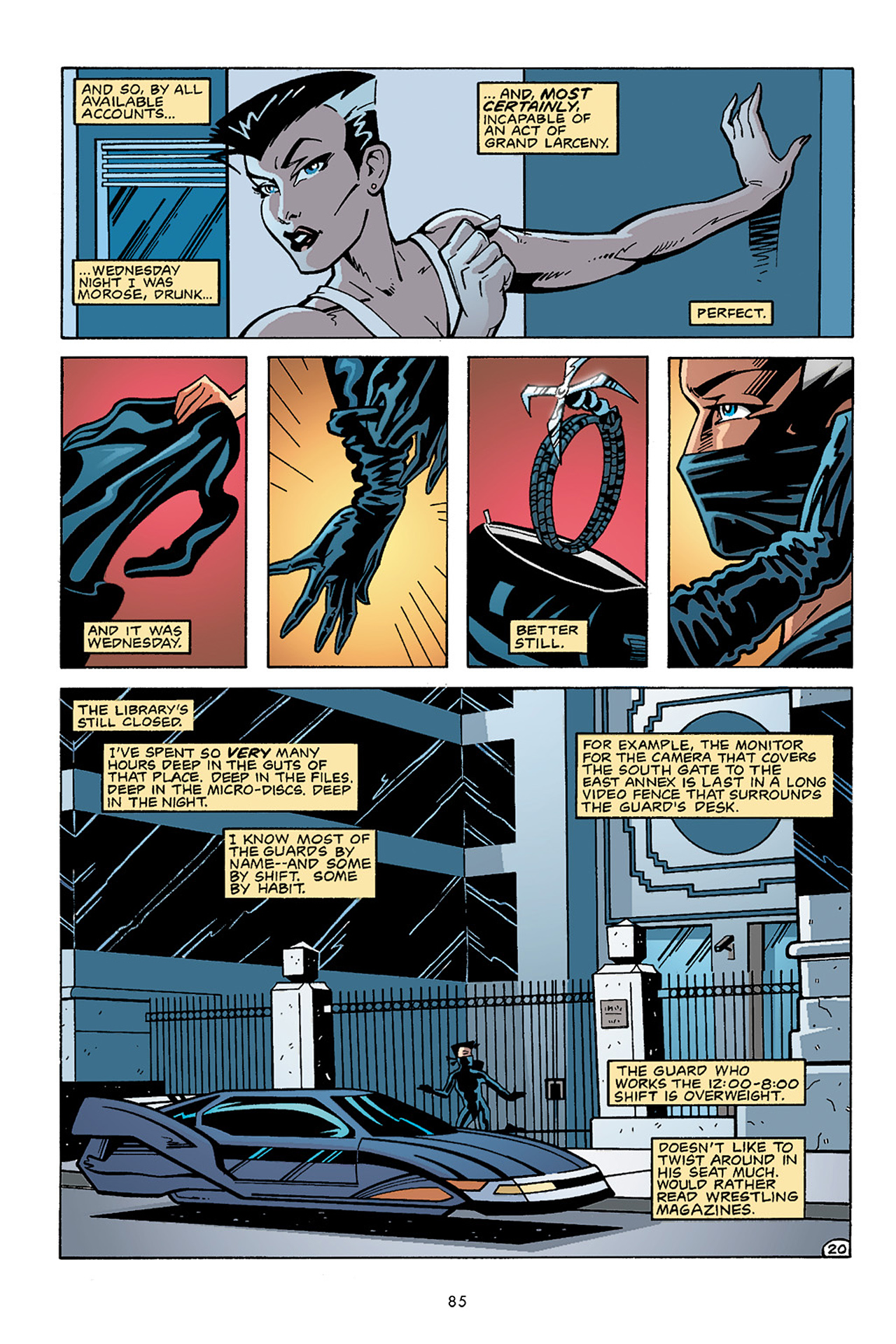 Read online Grendel Omnibus comic -  Issue # TPB_2 (Part 1) - 86