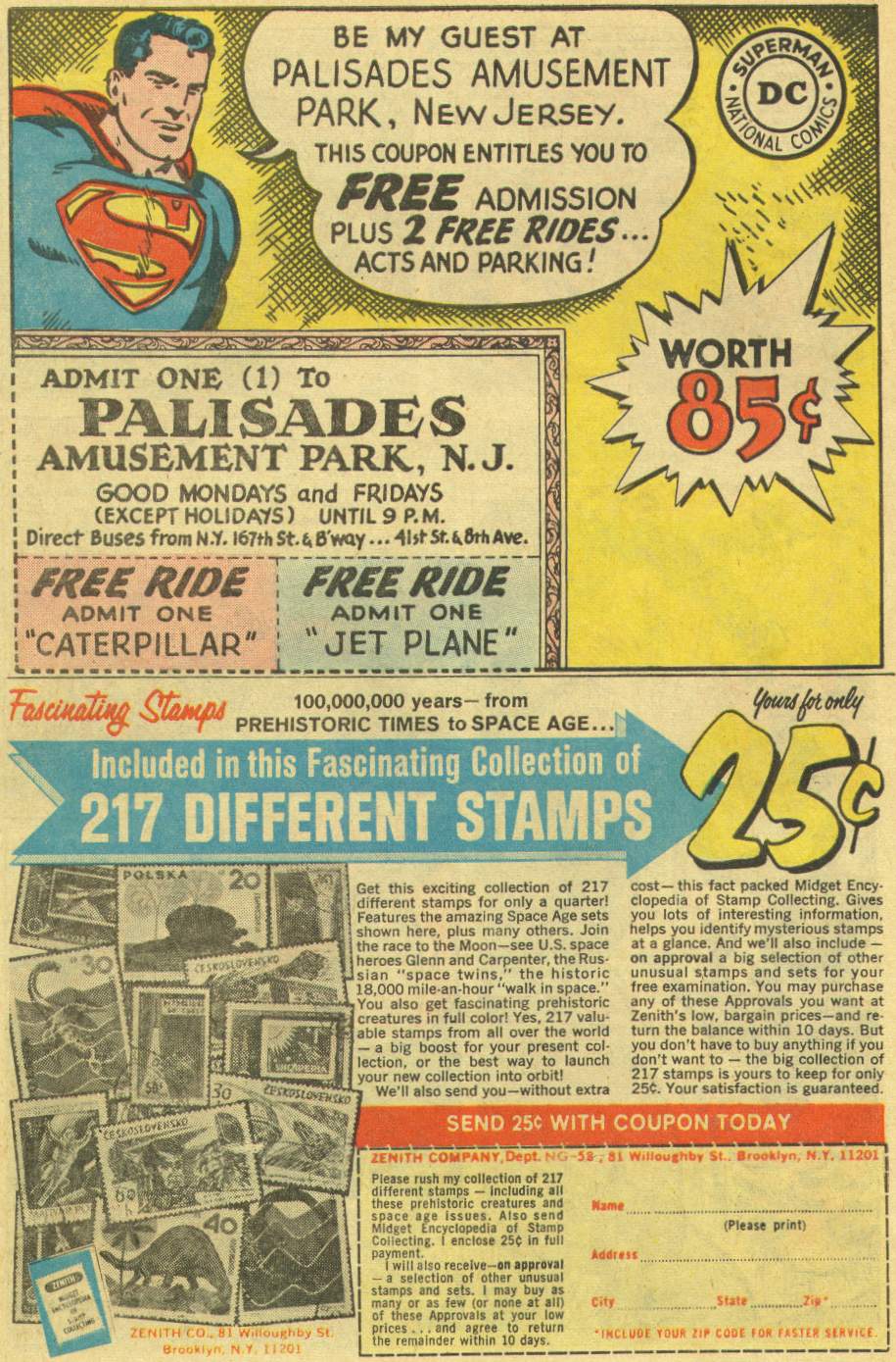 Read online Aquaman (1962) comic -  Issue #29 - 30
