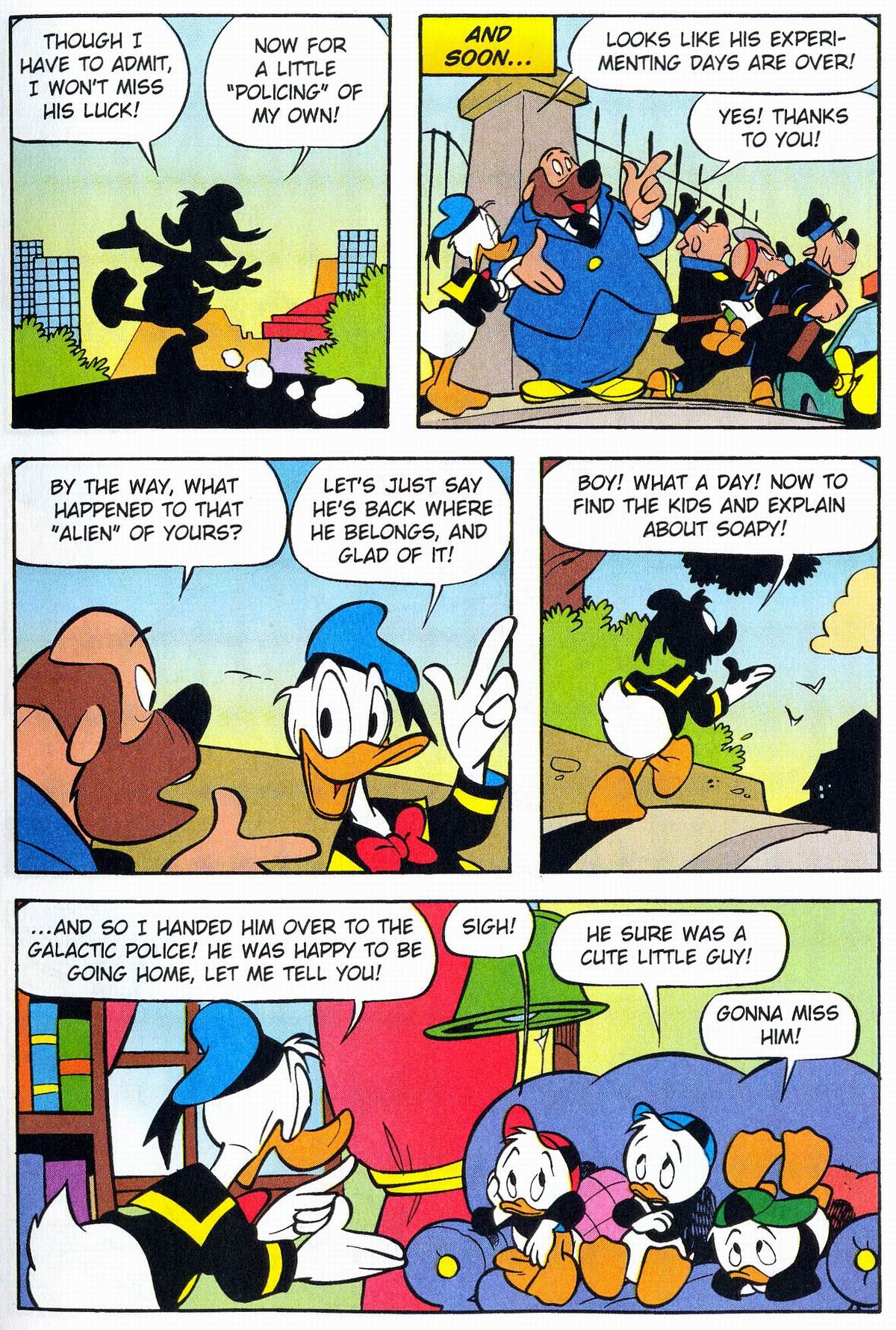 Read online Walt Disney's Donald Duck Adventures (2003) comic -  Issue #2 - 50
