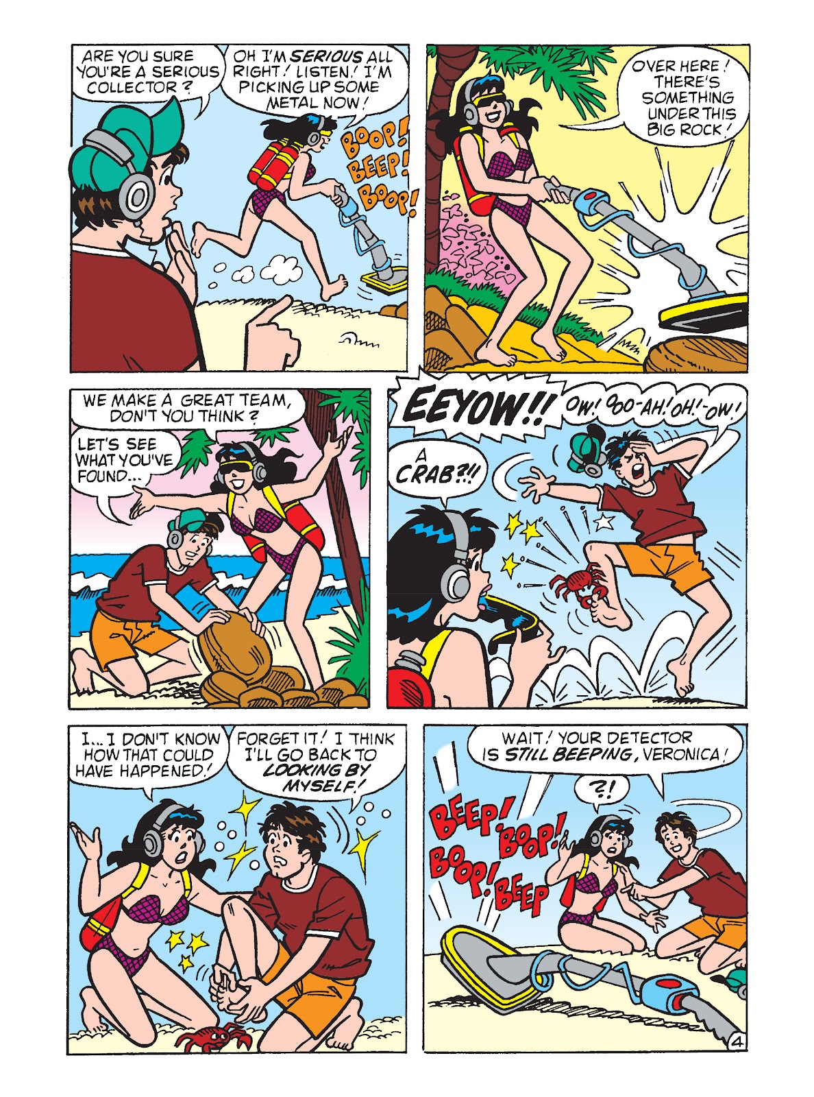 Betty and Veronica Double Digest issue 214 - Page 44