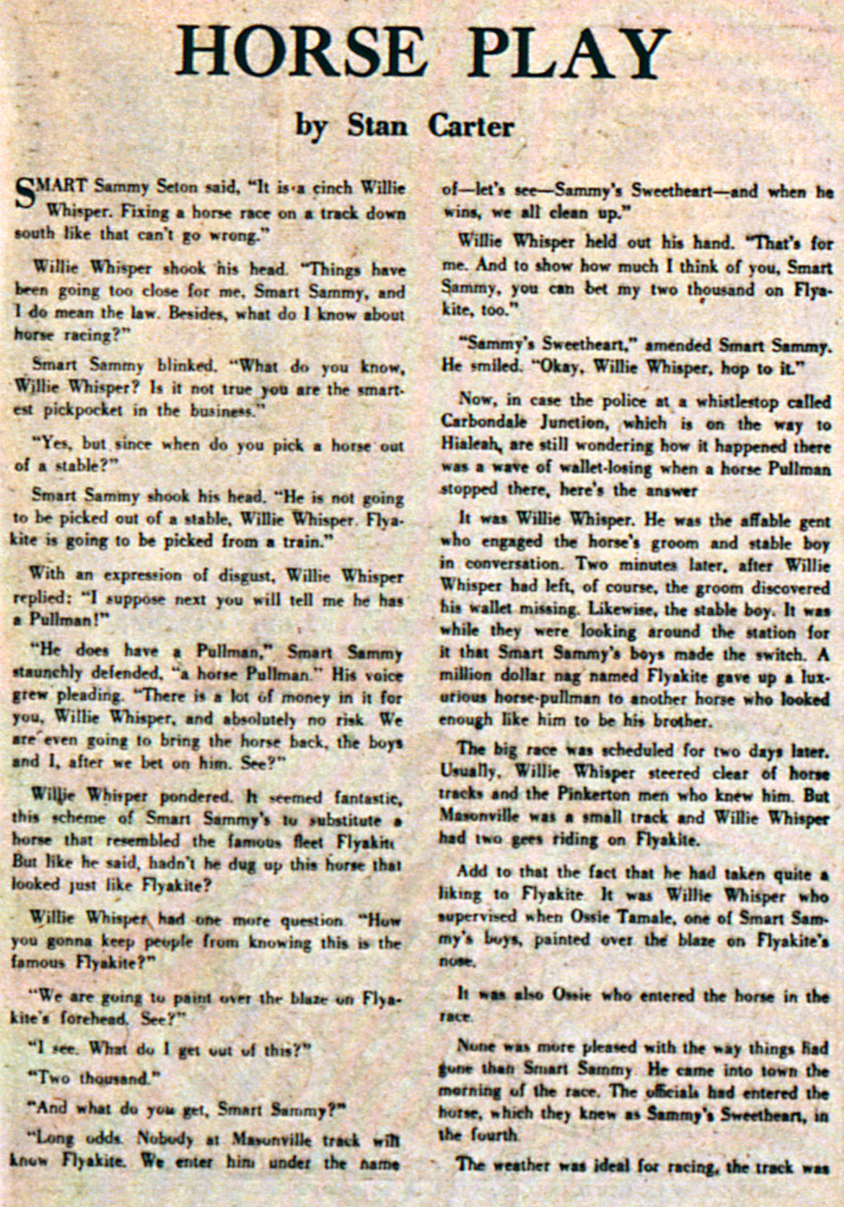 Read online Adventure Comics (1938) comic -  Issue #111 - 41