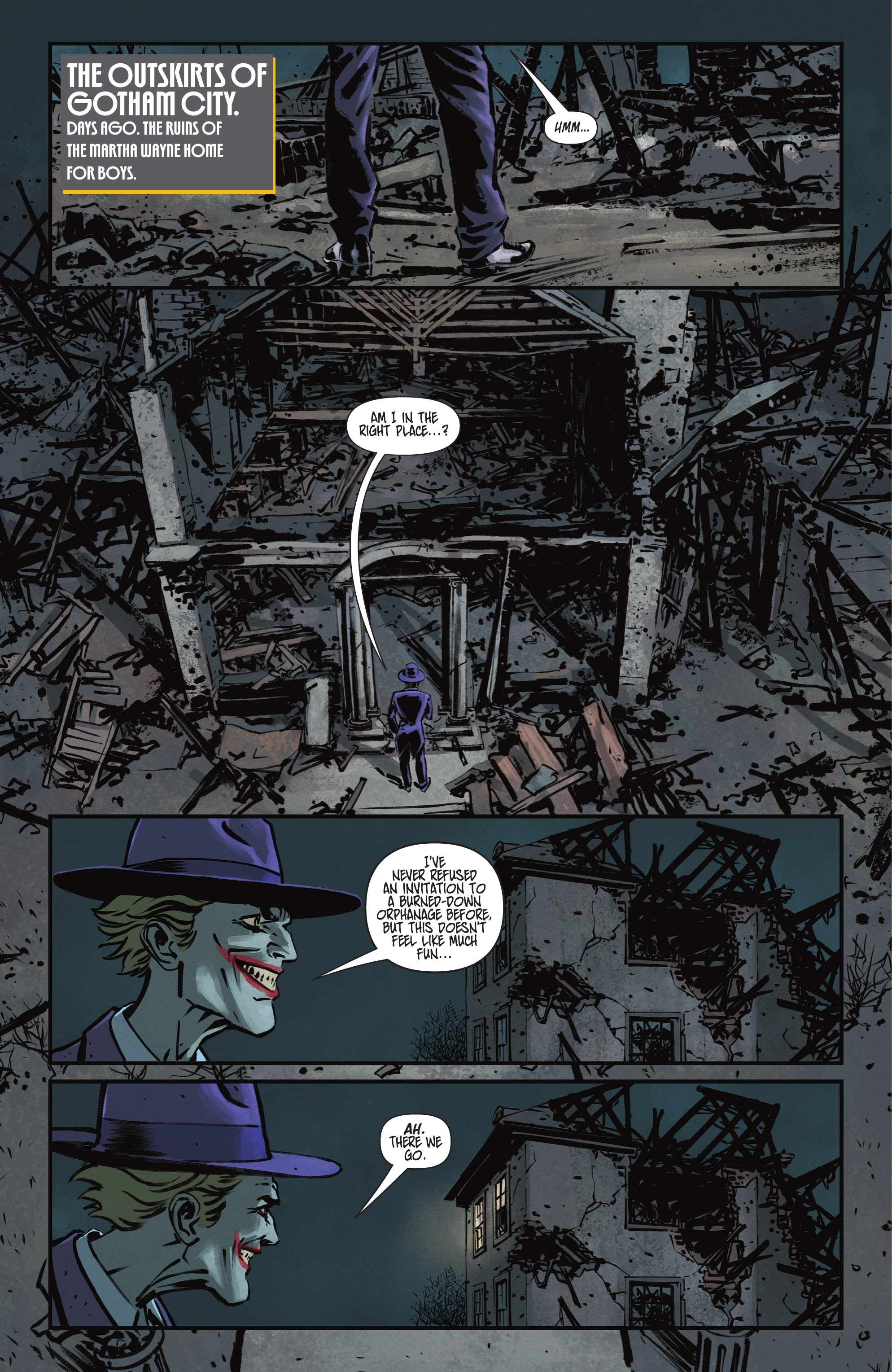 Read online Detective Comics (2016) comic -  Issue #1057 - 22