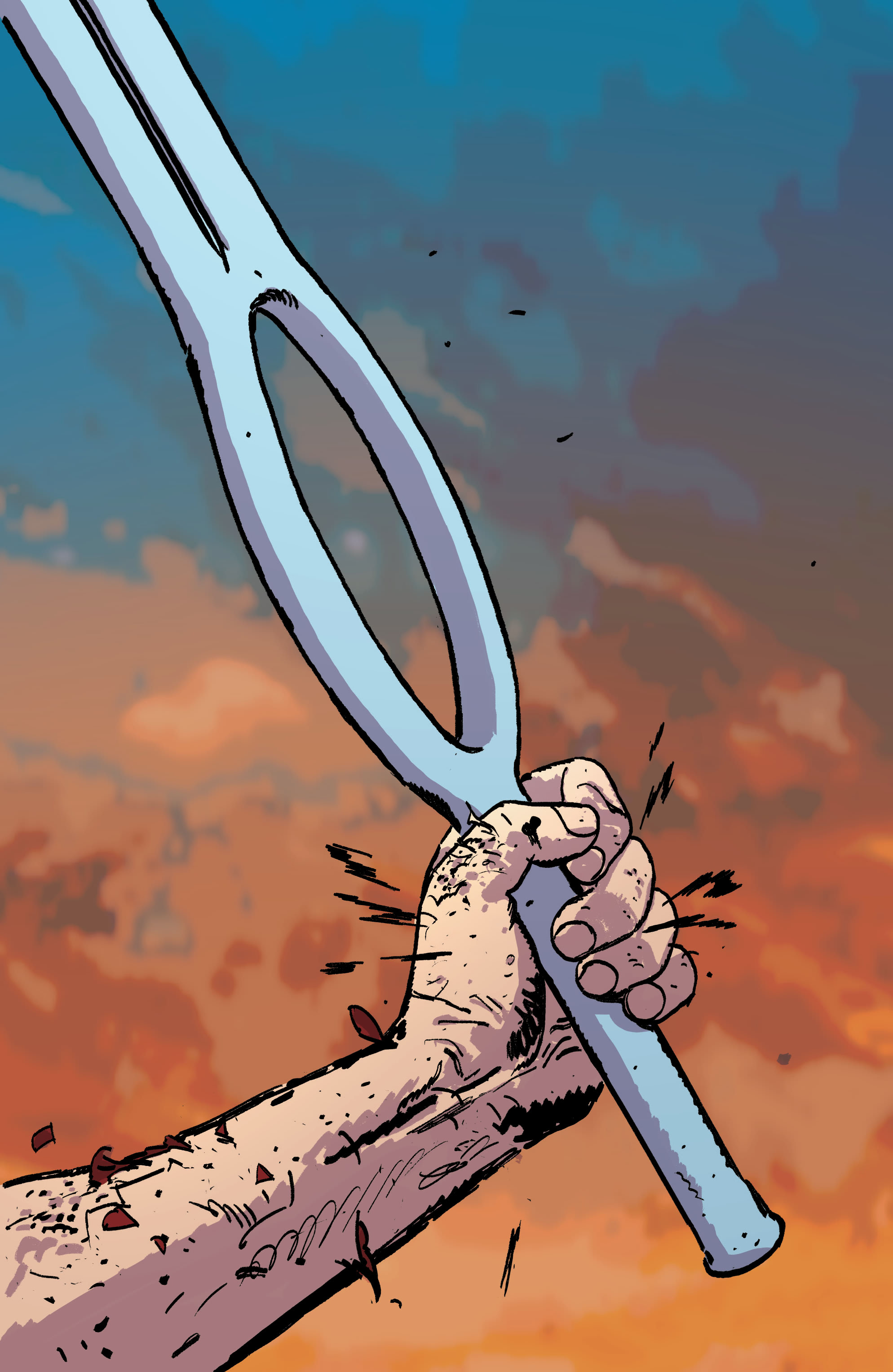 Read online Olympia comic -  Issue #5 - 23