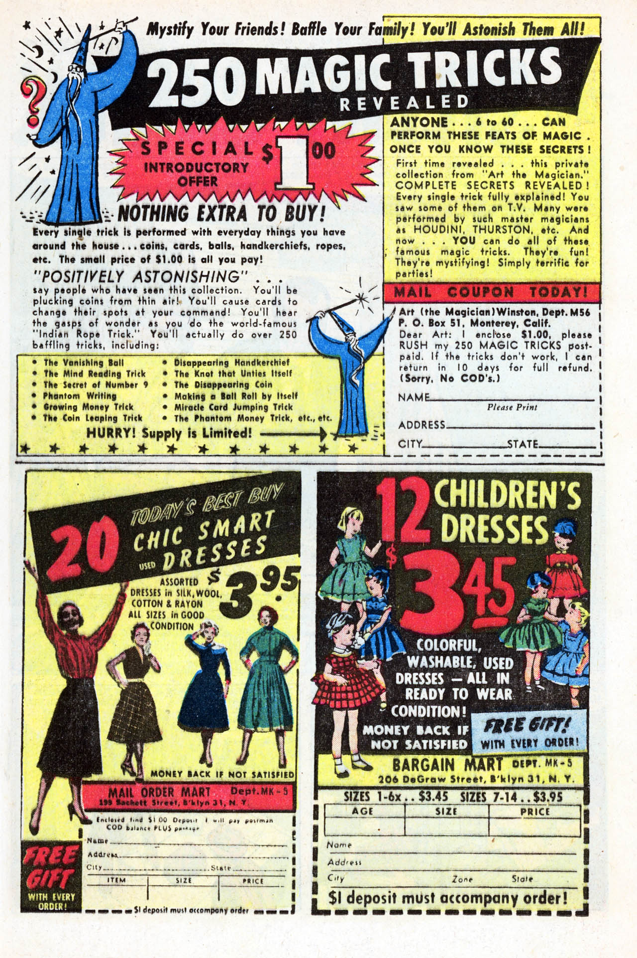 Read online Spellbound (1952) comic -  Issue #34 - 17