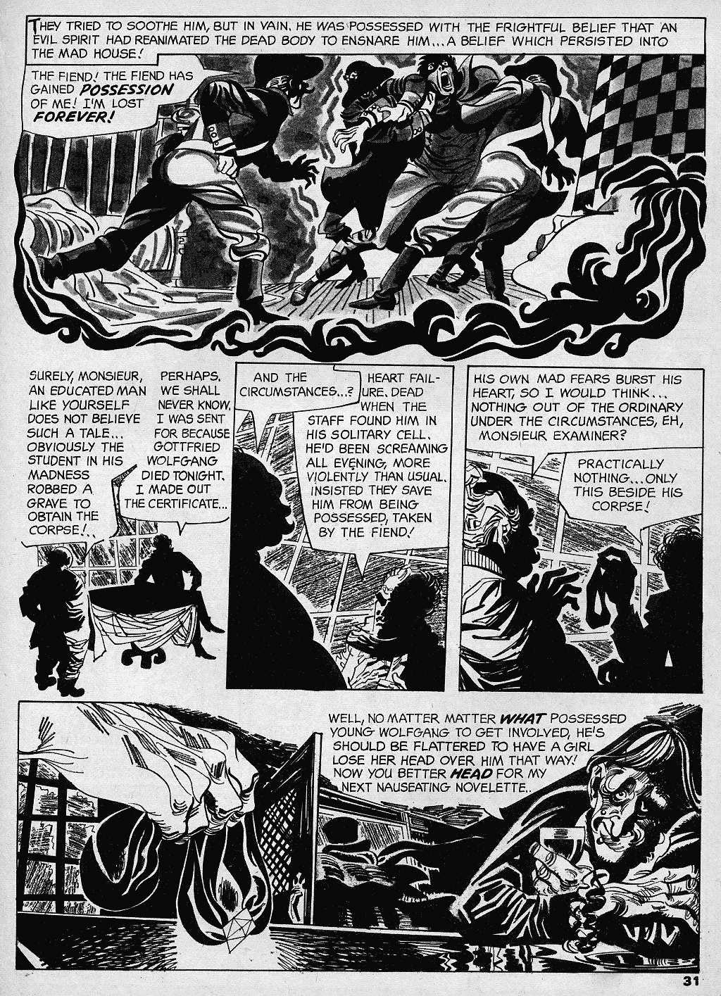 Creepy (1964) Issue #15 #15 - English 31