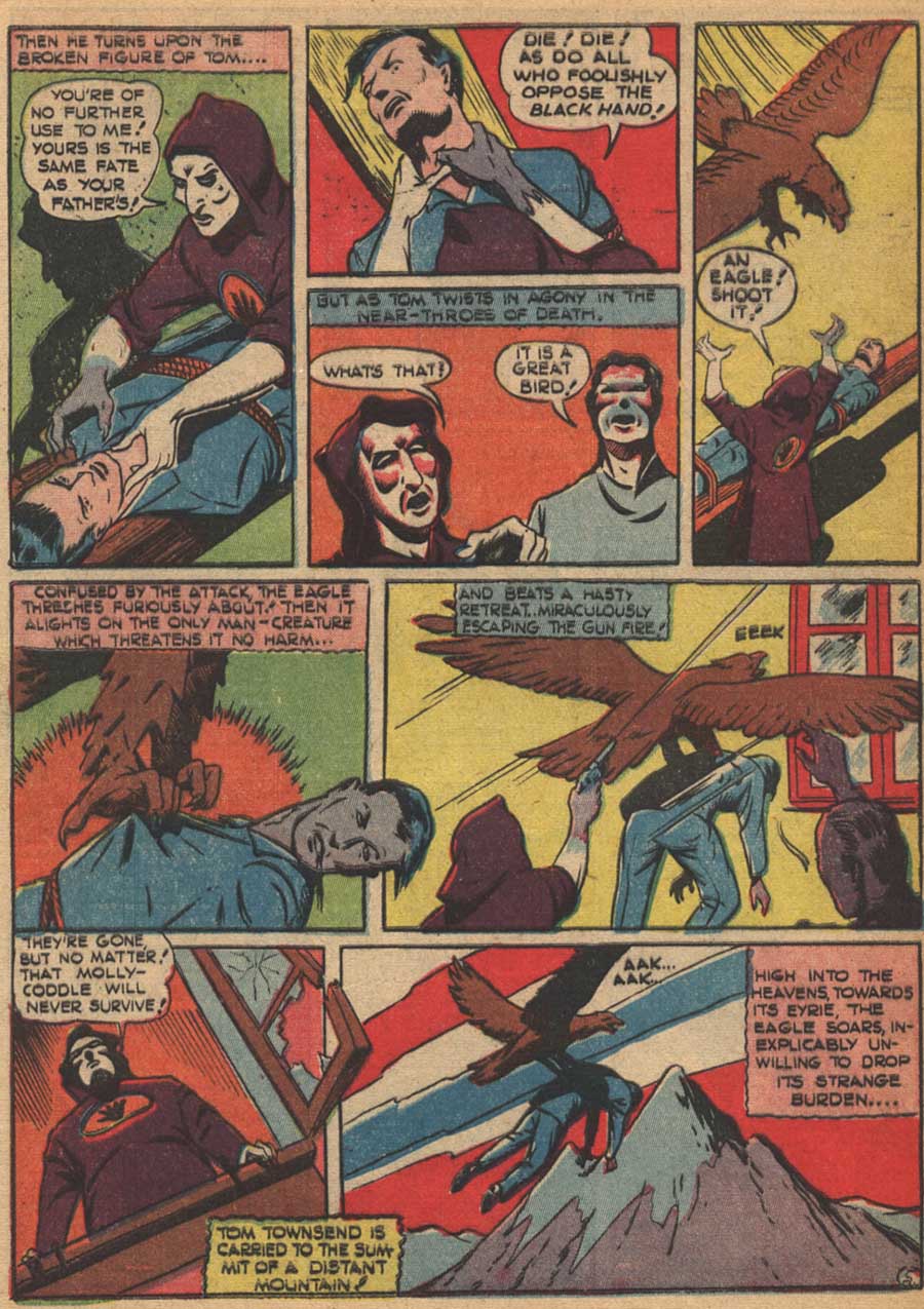 Read online Blue Ribbon Comics (1939) comic -  Issue #16 - 62