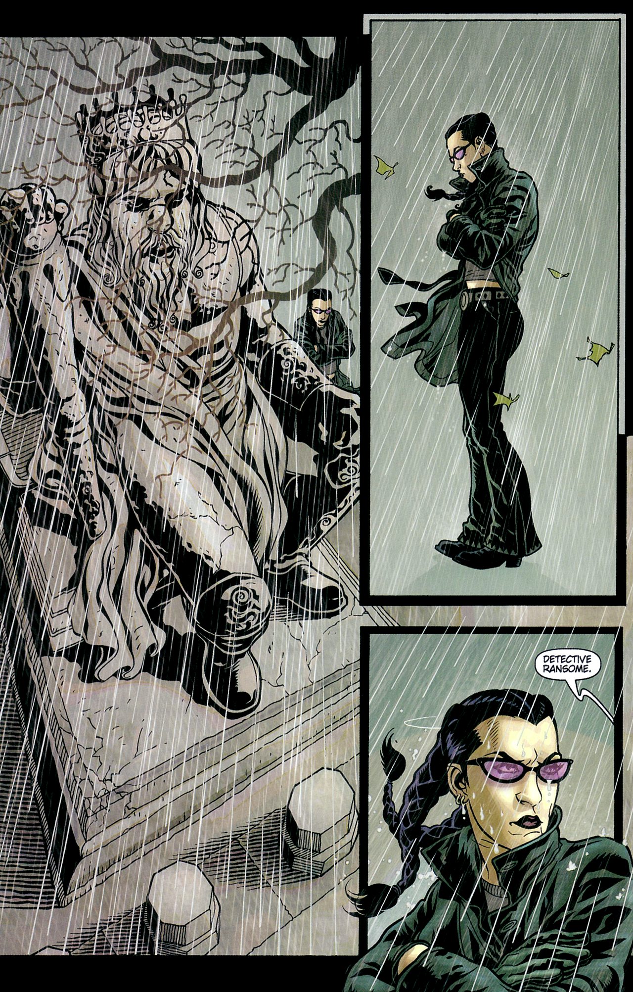 Read online Down comic -  Issue #1 - 18