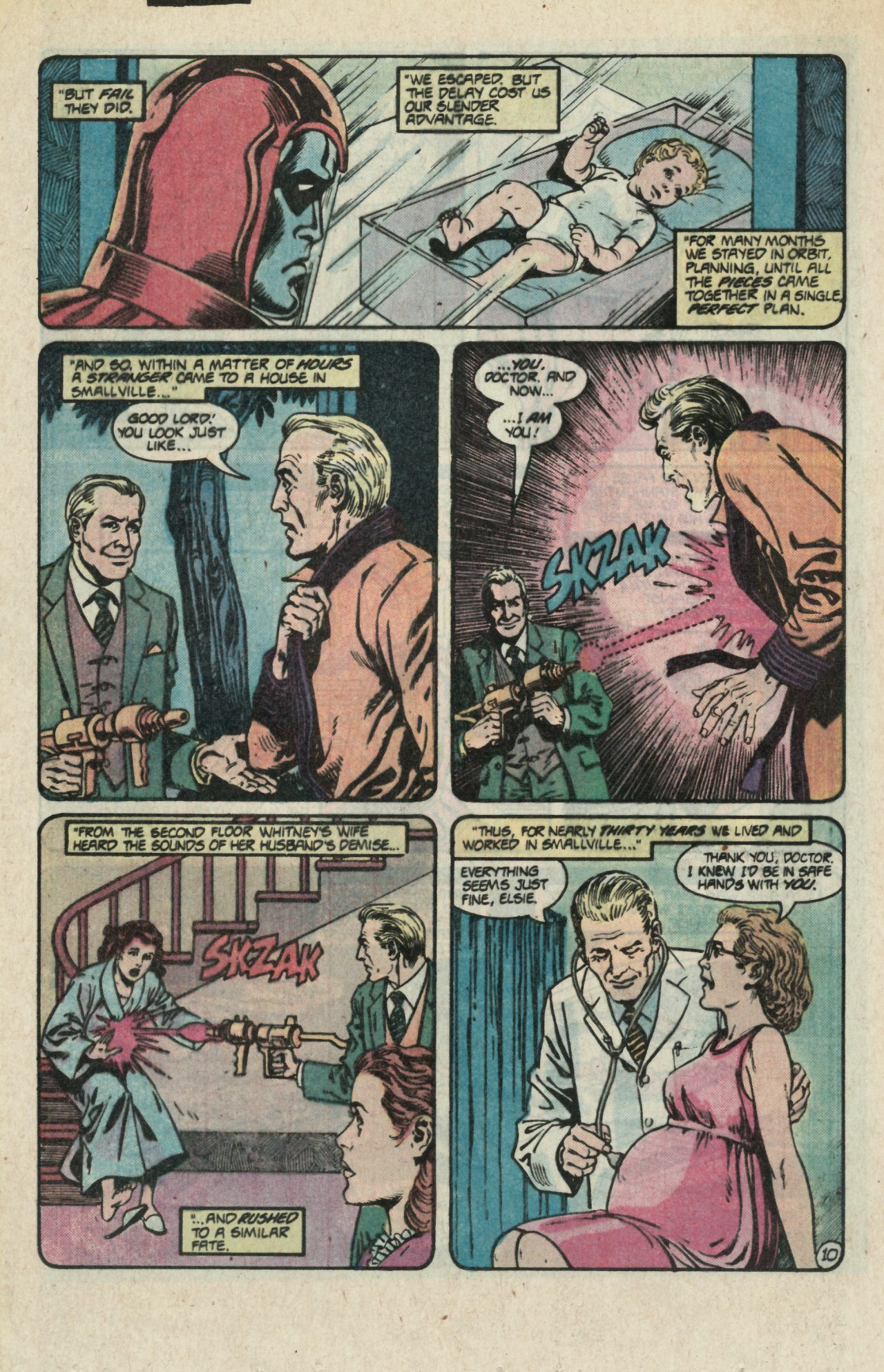 Read online World of Smallville comic -  Issue #3 - 16