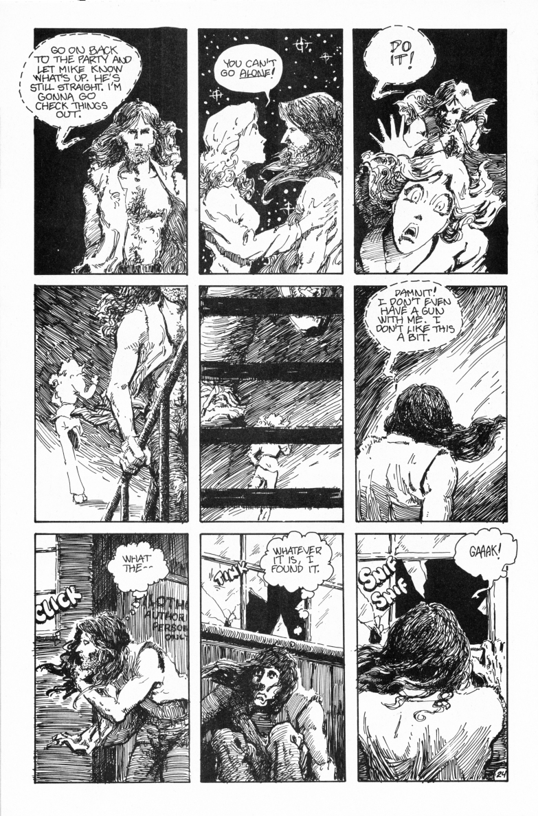 Read online Deadworld (1986) comic -  Issue #3 - 26