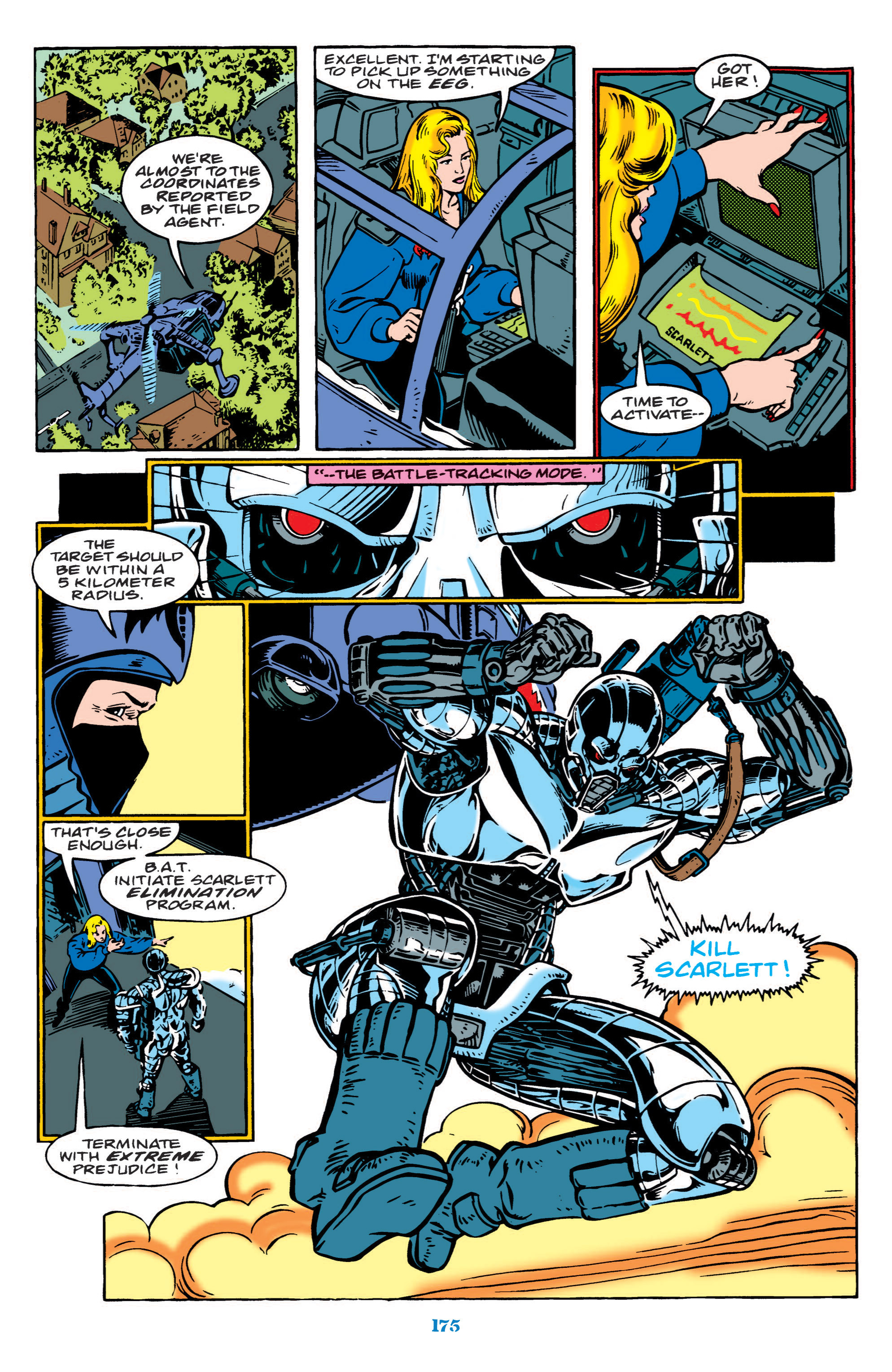 Read online Classic G.I. Joe comic -  Issue # TPB 15 (Part 2) - 72