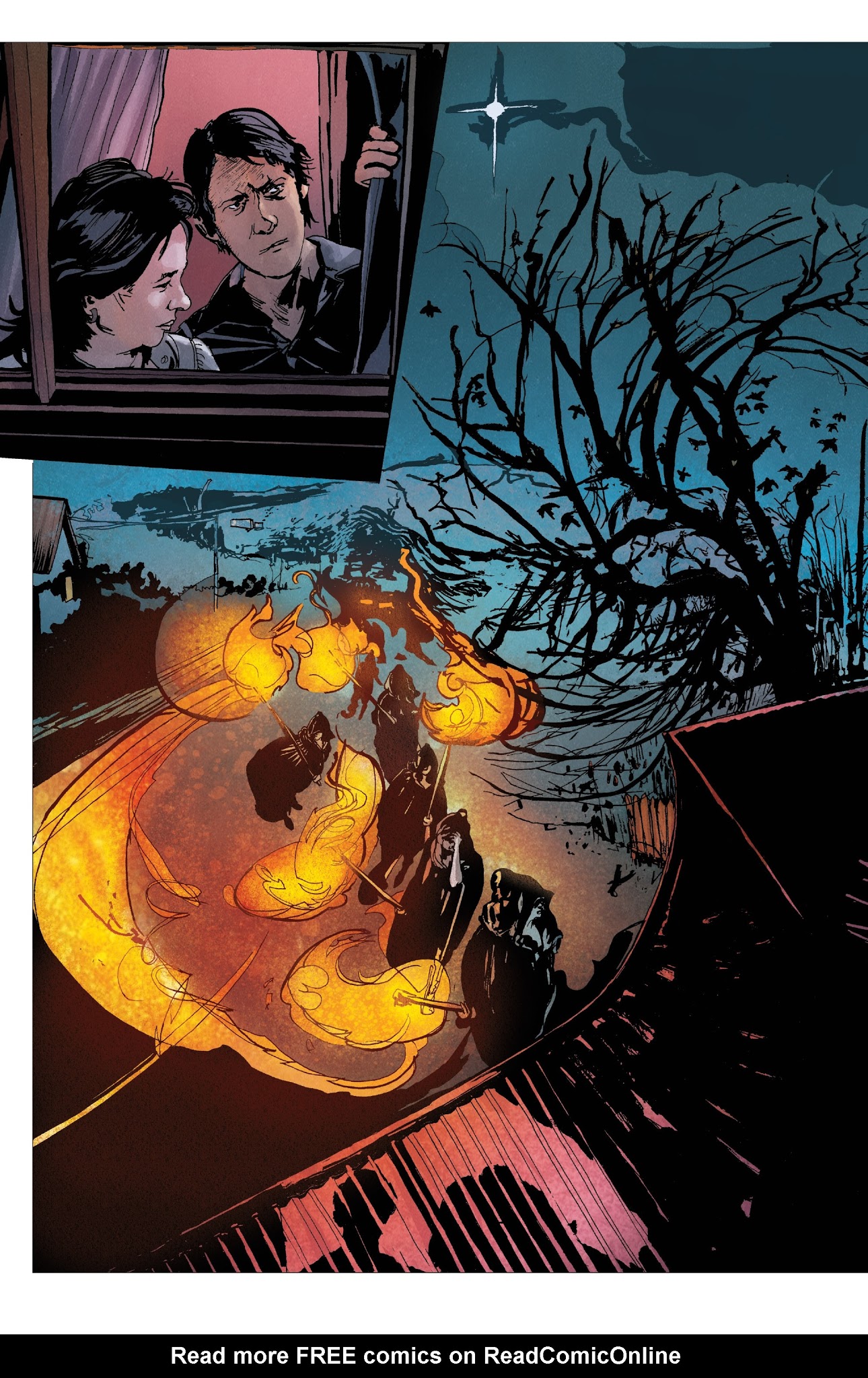 Read online Winnebago Graveyard comic -  Issue #2 - 9