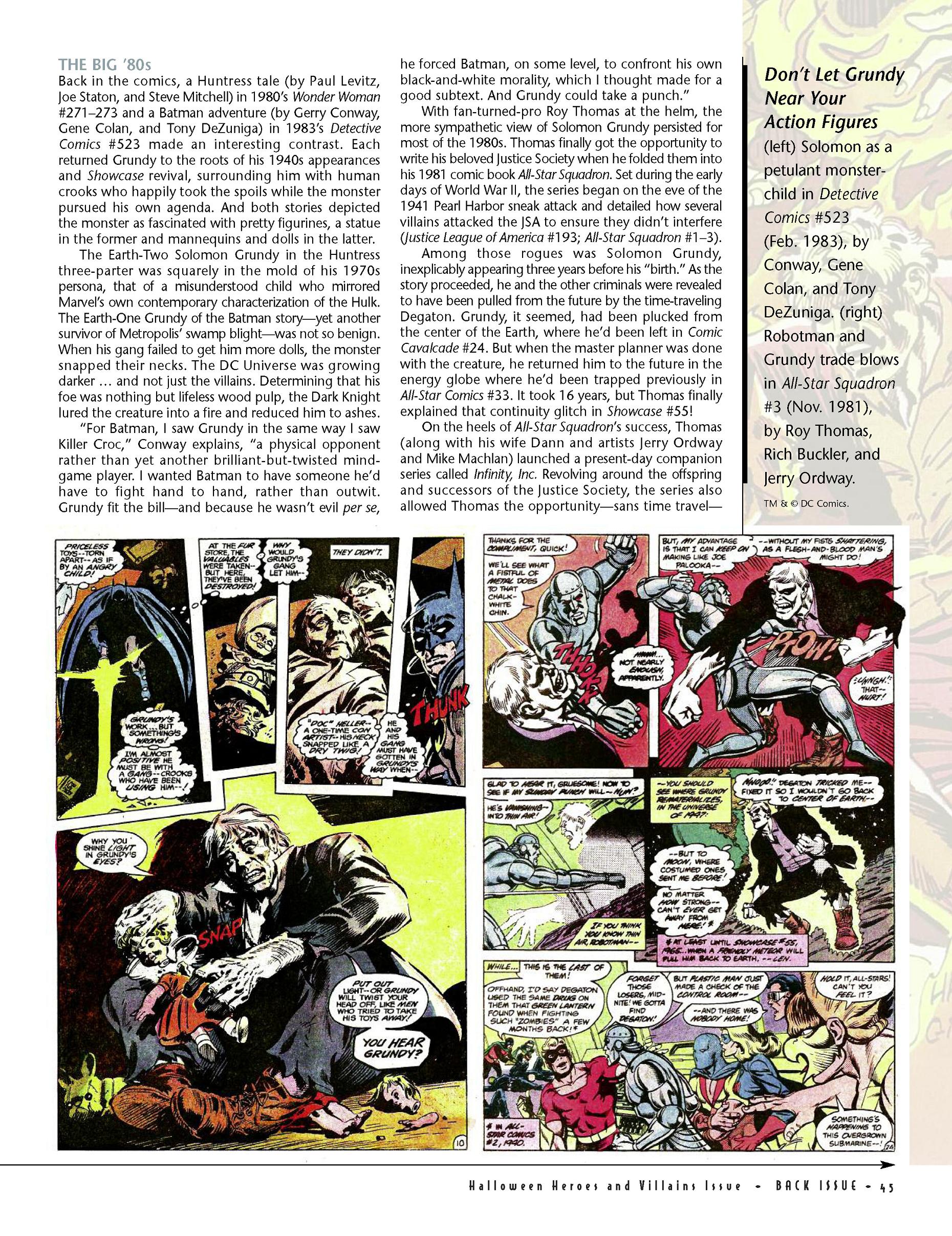 Read online Back Issue comic -  Issue #60 - 45